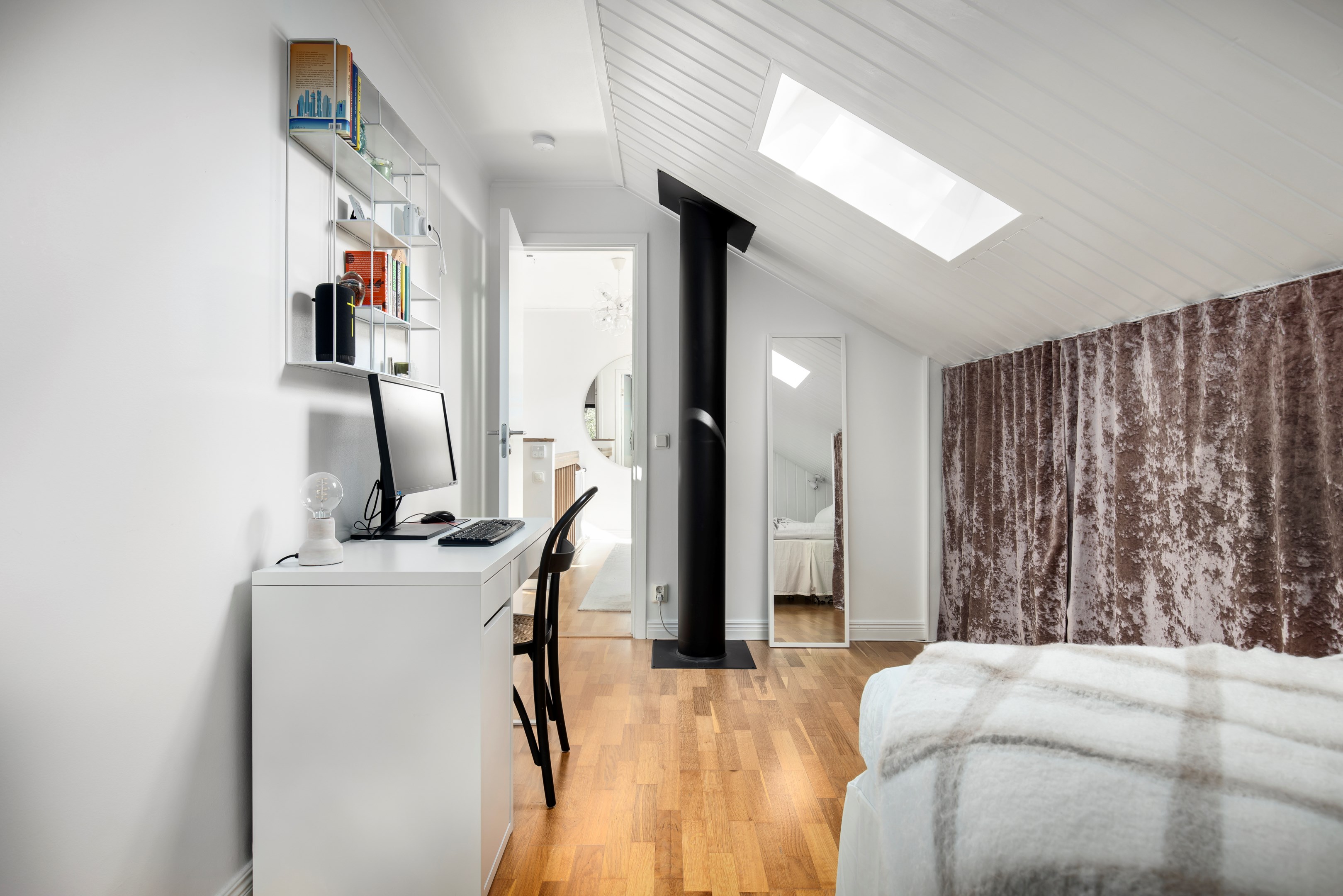 Bostadsbild från Spanarvägen 14D, Såld i Södra Lännersta, Nacka