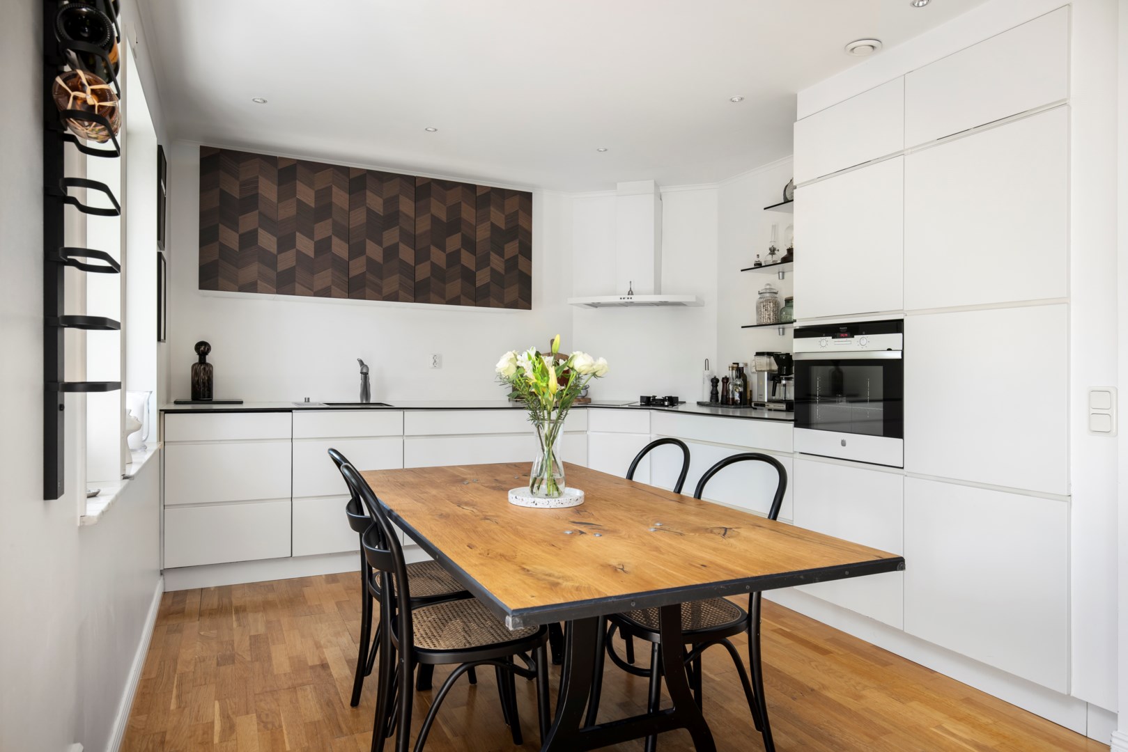 Bostadsbild från Spanarvägen 14D, Såld i Södra Lännersta, Nacka