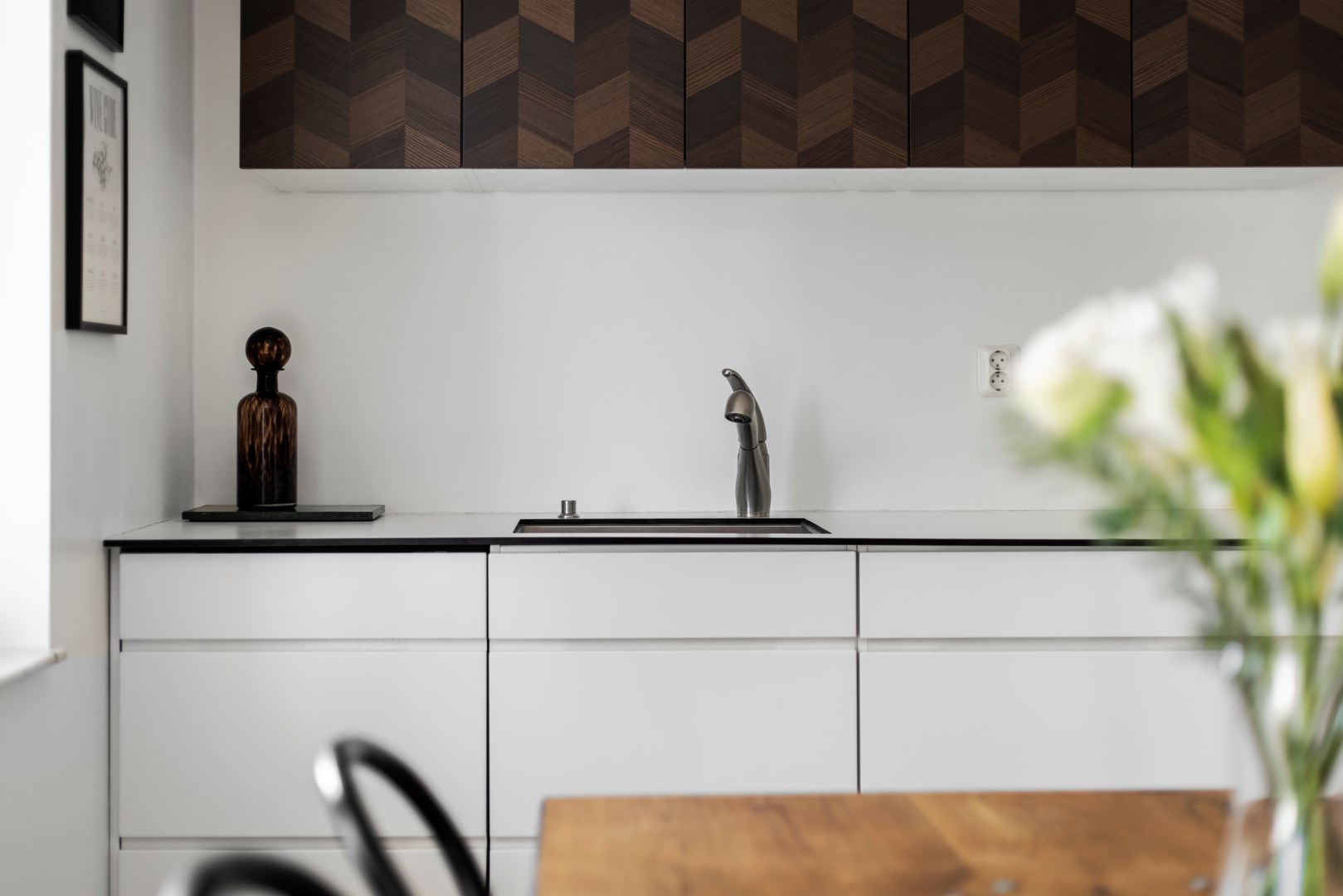 Bostadsbild från Spanarvägen 14D, Såld i Södra Lännersta, Nacka