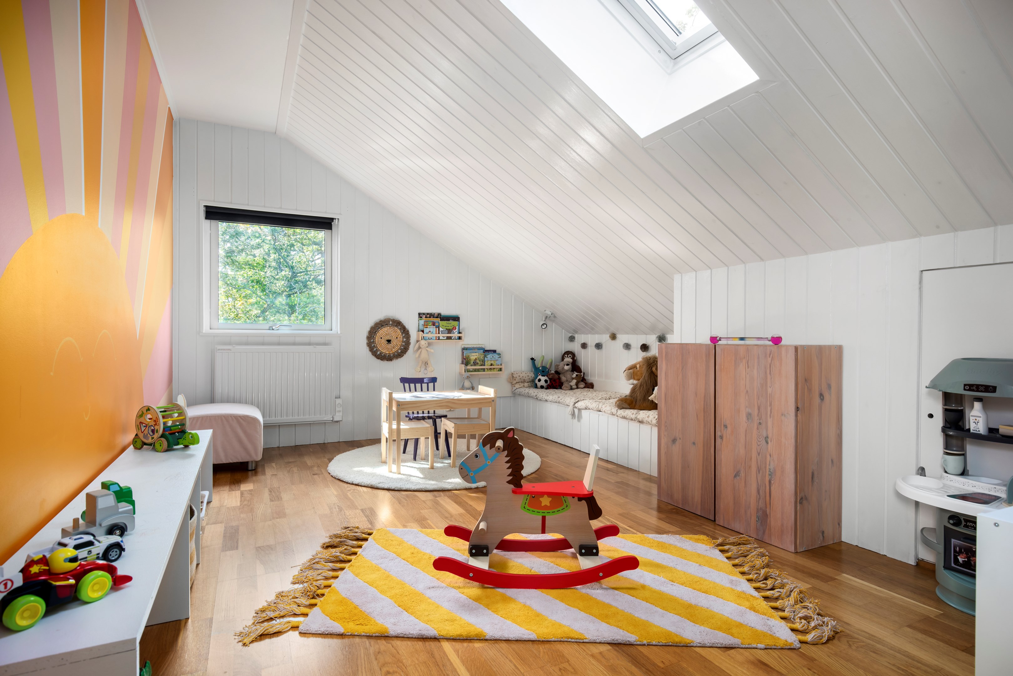 Bostadsbild från Spanarvägen 14D, Såld i Södra Lännersta, Nacka