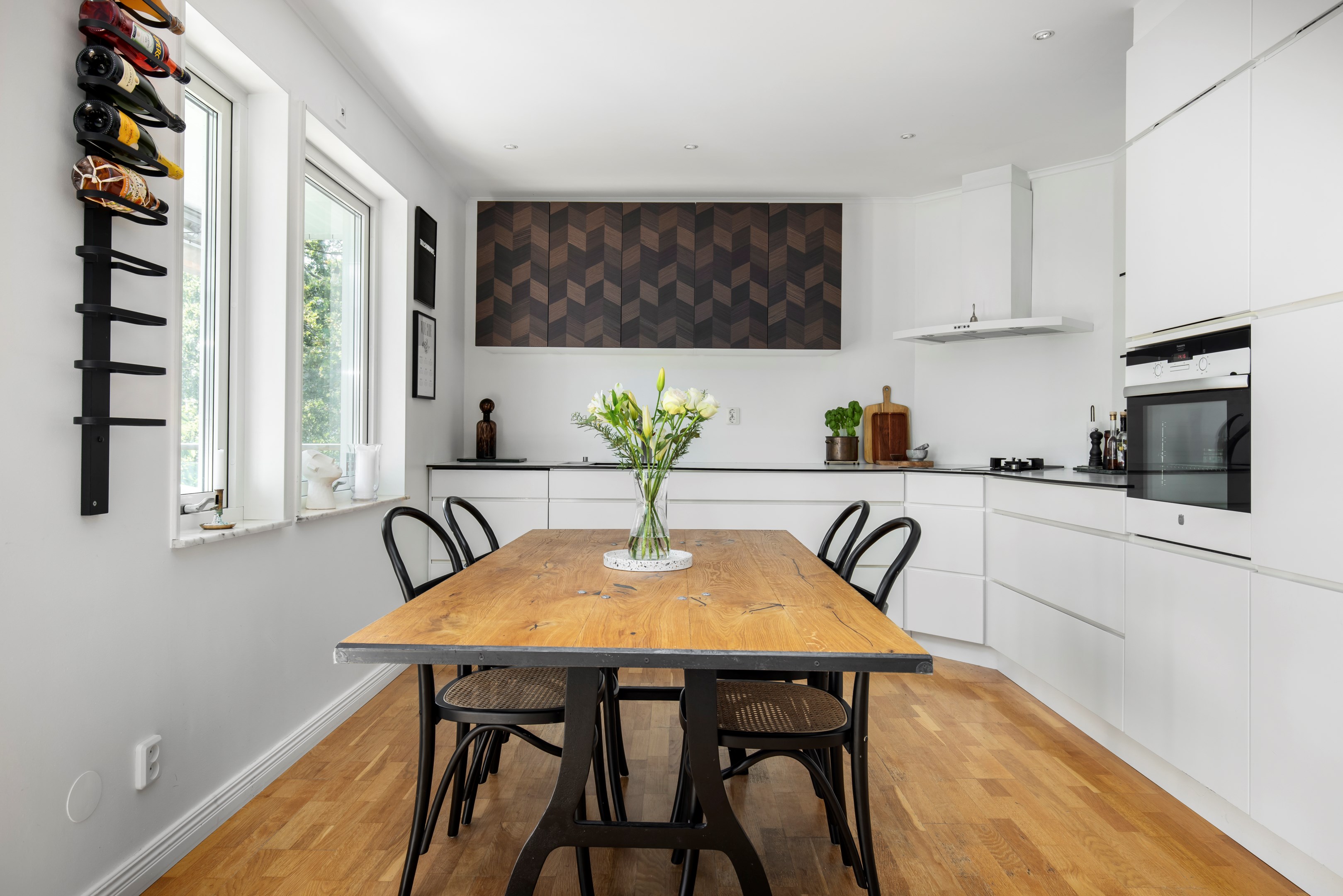 Bostadsbild från Spanarvägen 14D, Såld i Södra Lännersta, Nacka