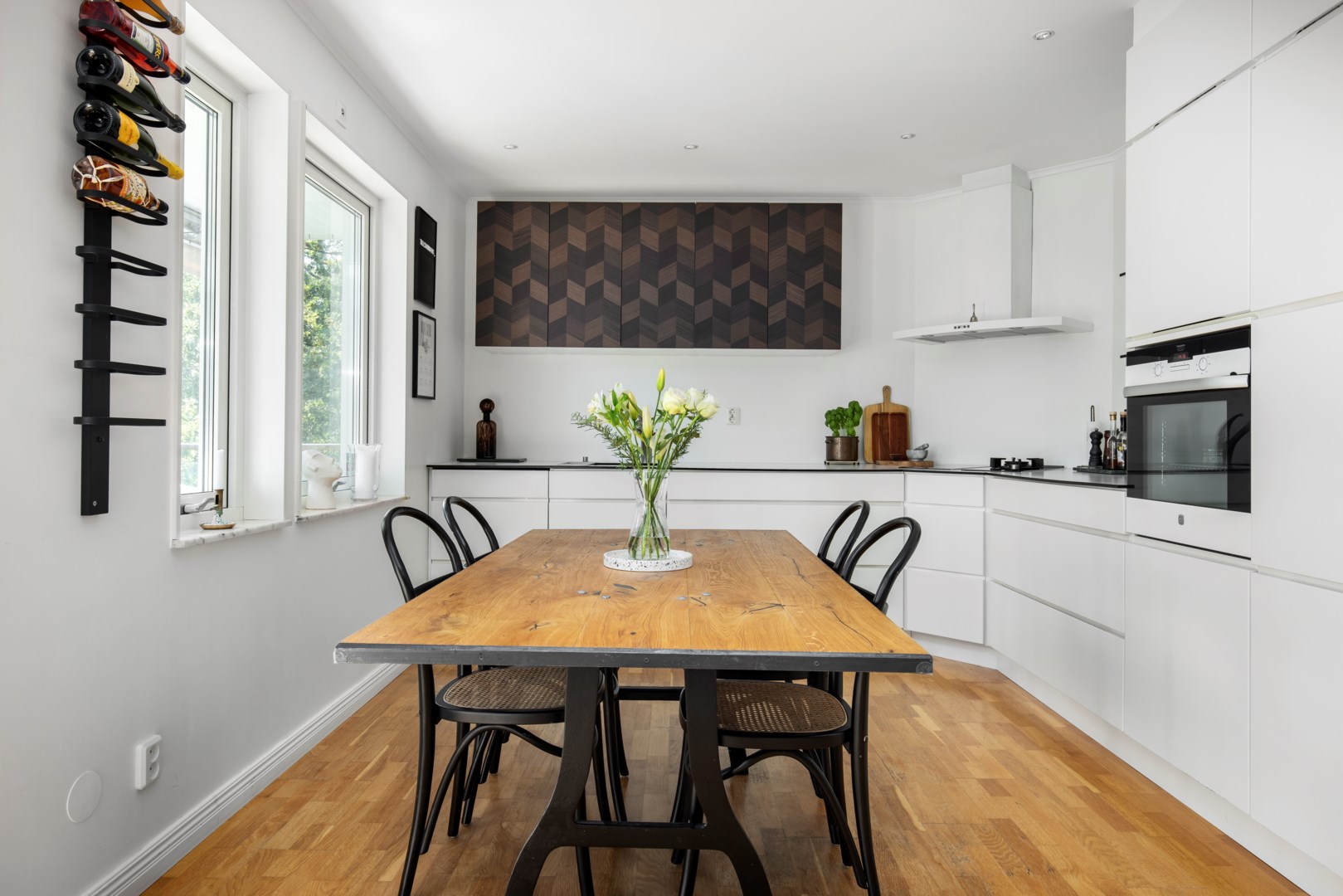 Bostadsbild från Spanarvägen 14D, Såld i Södra Lännersta, Nacka