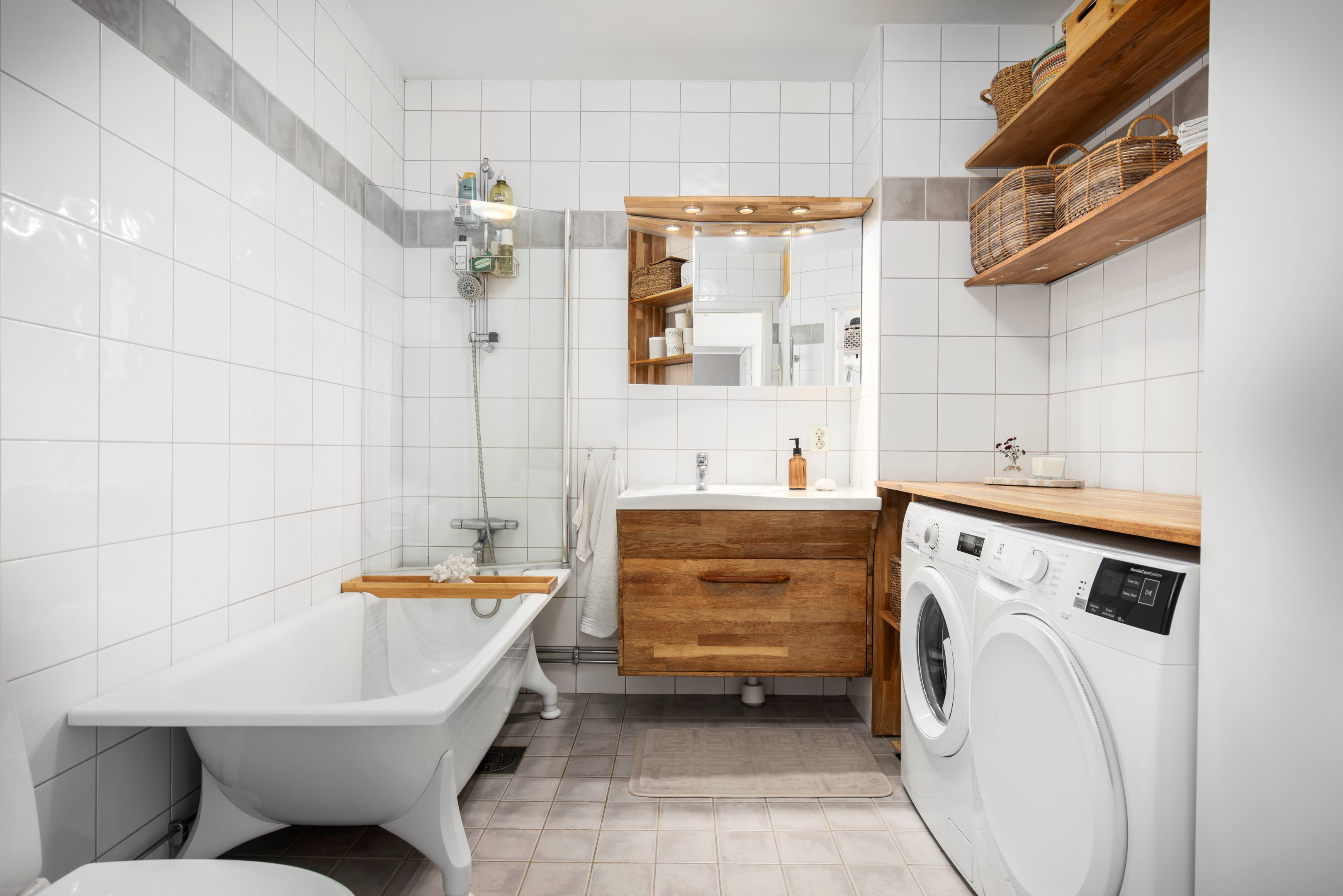 Bostadsbild från Spanarvägen 14D, Såld i Södra Lännersta, Nacka