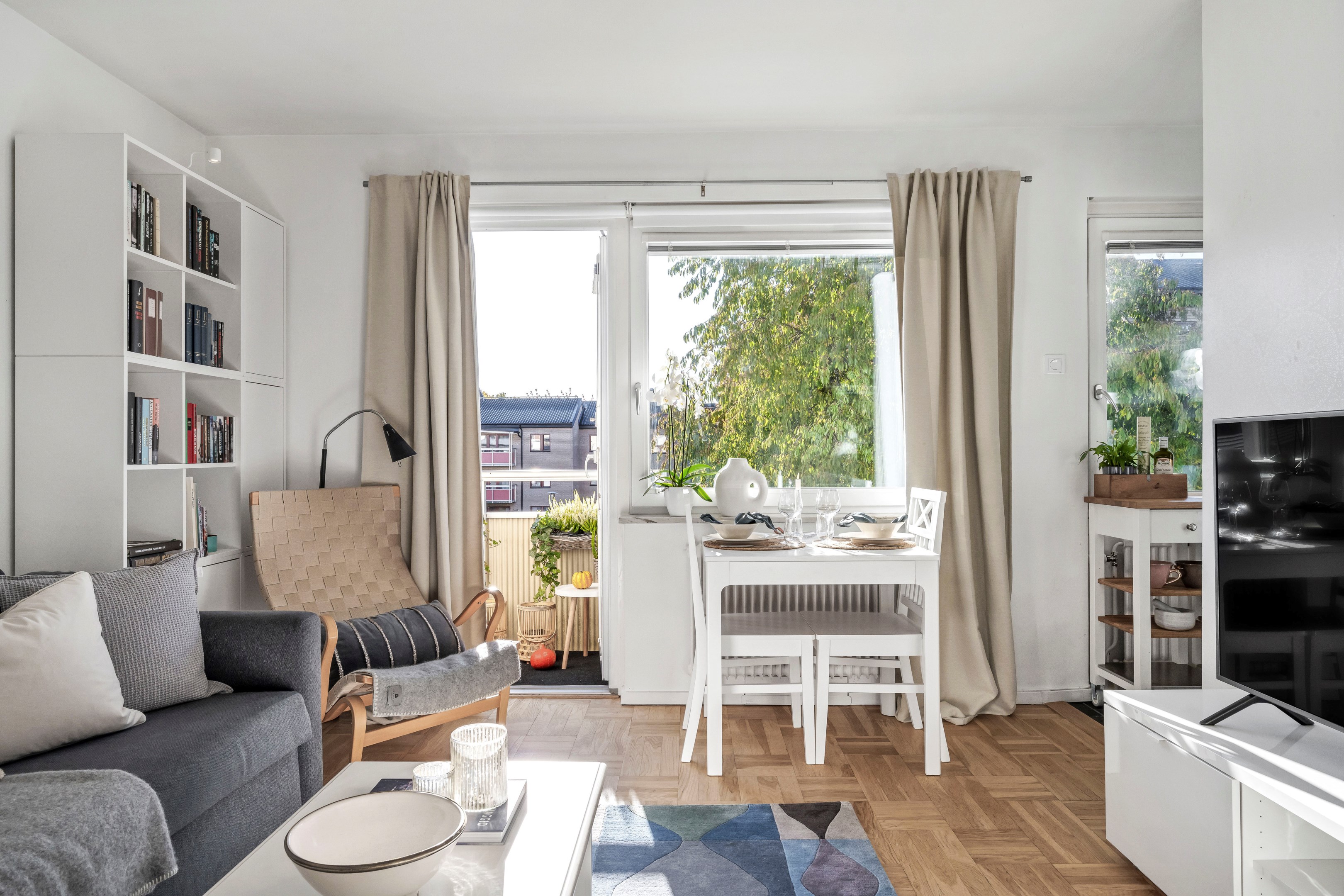 Bostadsbild från Repslagargatan 15A, Såld i Främre Svartbäcken, Uppsala