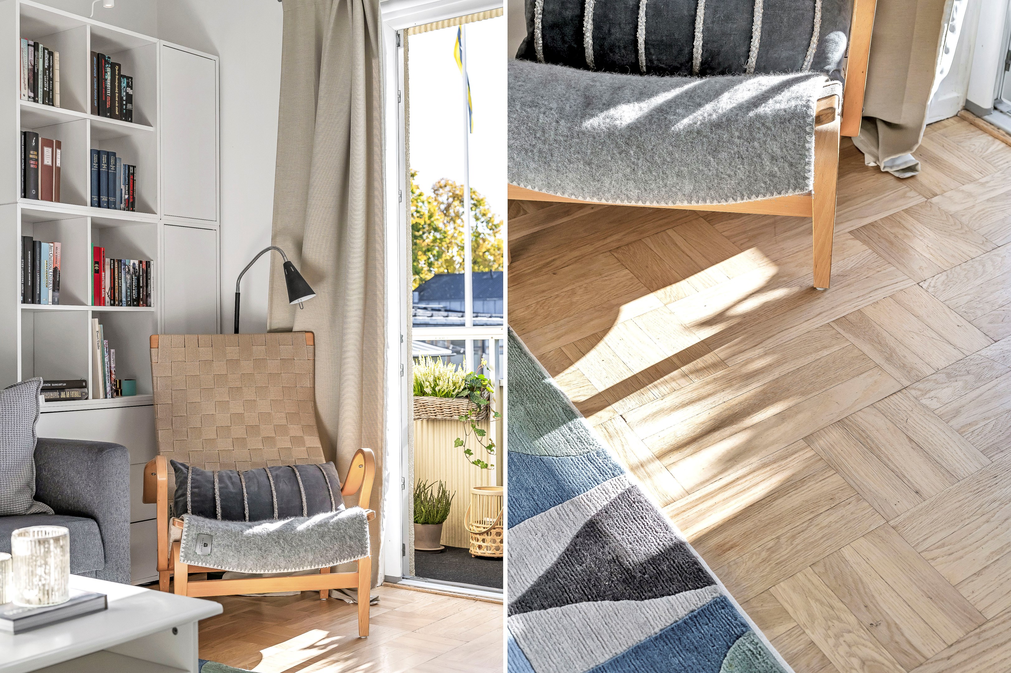 Bostadsbild från Repslagargatan 15A, Såld i Främre Svartbäcken, Uppsala