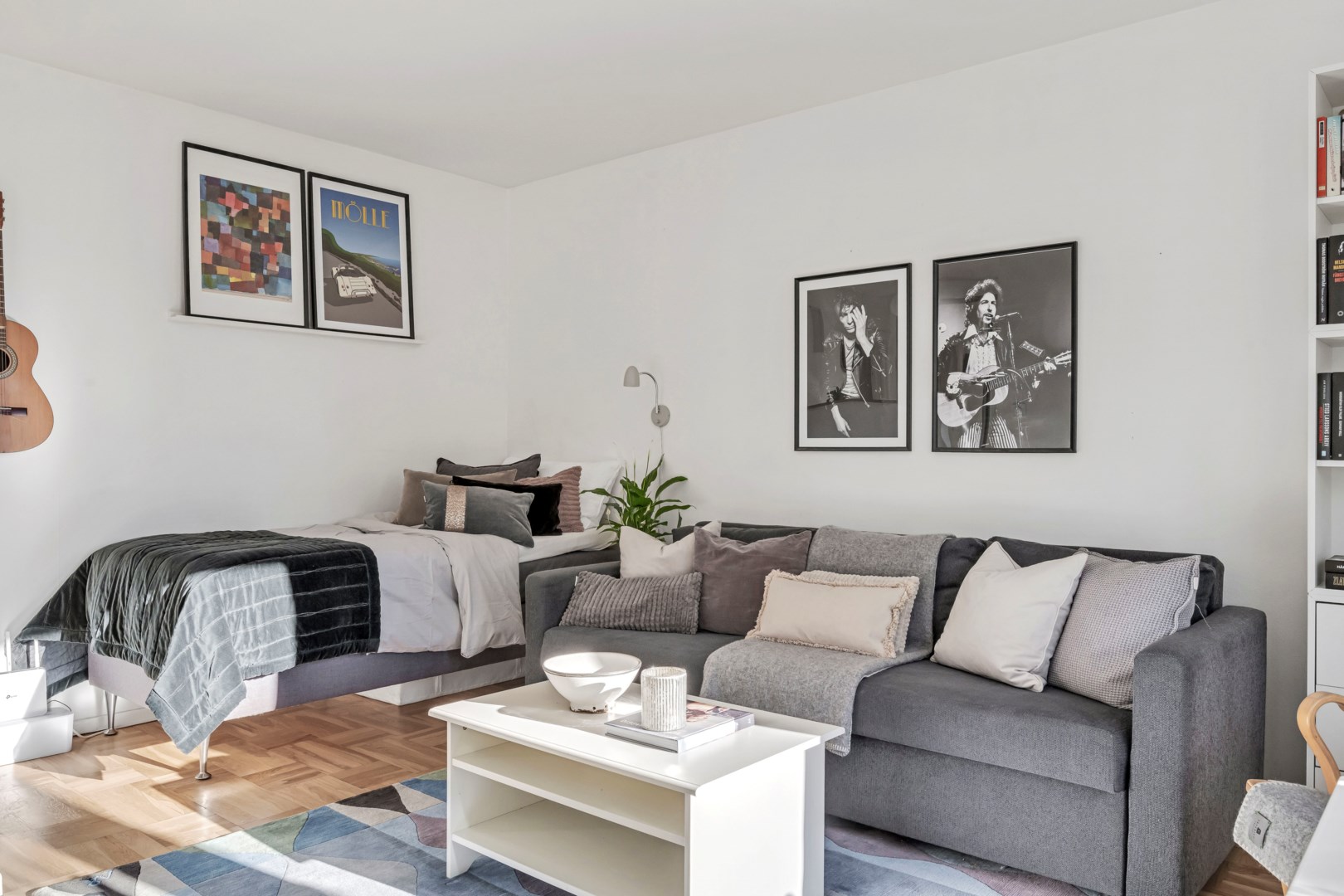 Bostadsbild från Repslagargatan 15A, Såld i Främre Svartbäcken, Uppsala