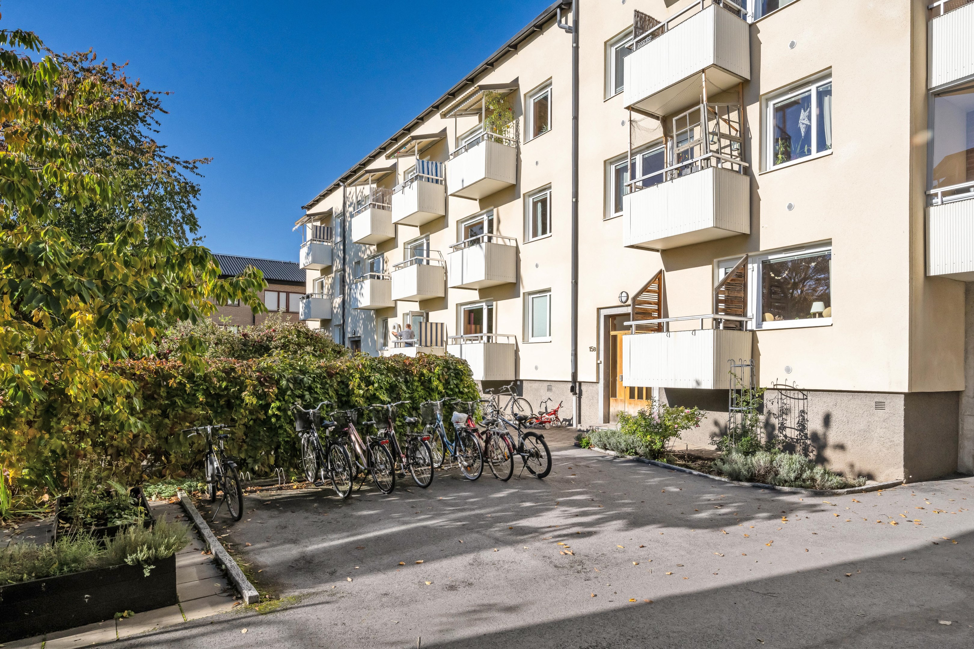 Bostadsbild från Repslagargatan 15A, Såld i Främre Svartbäcken, Uppsala