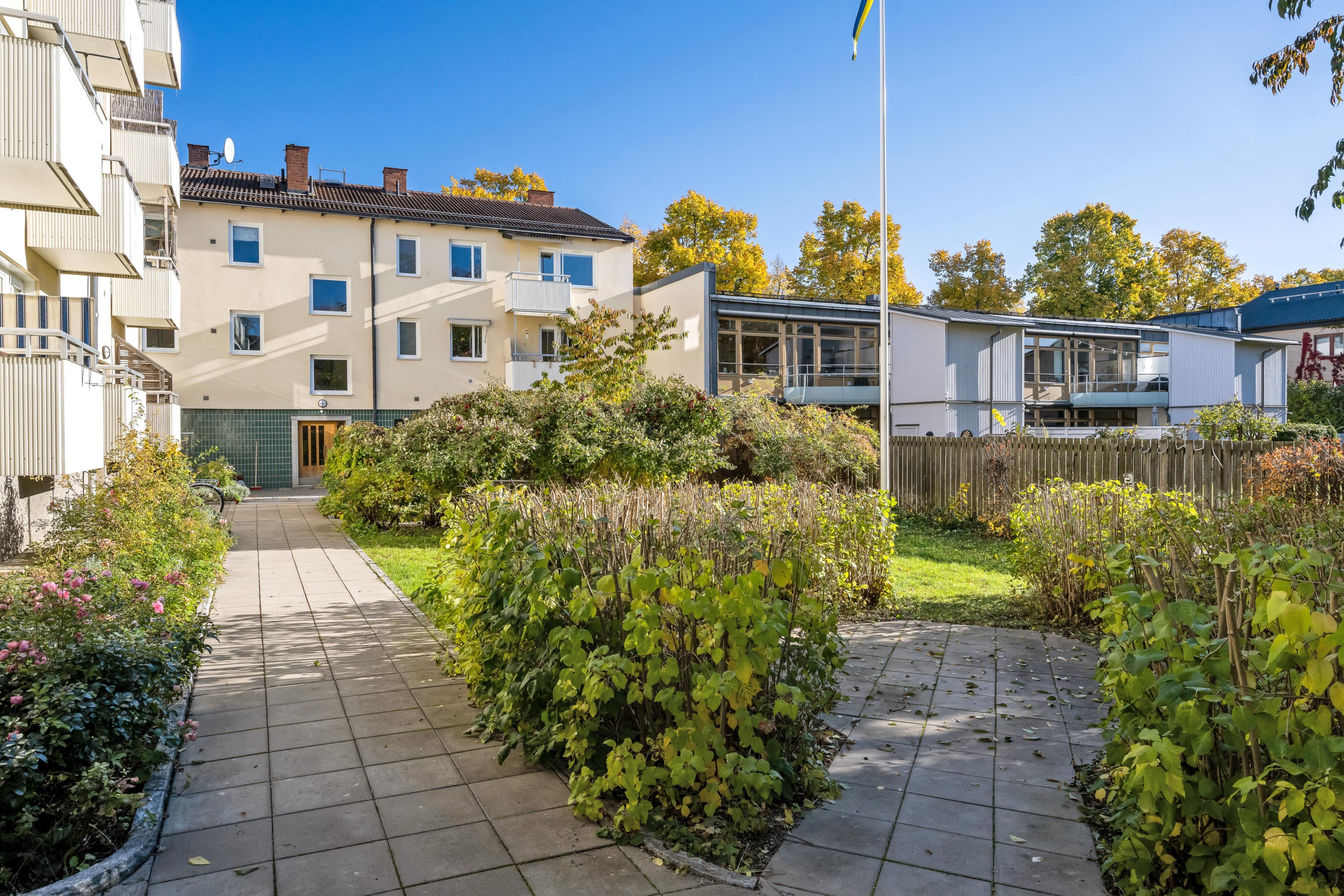Bostadsbild från Repslagargatan 15A, Såld i Främre Svartbäcken, Uppsala