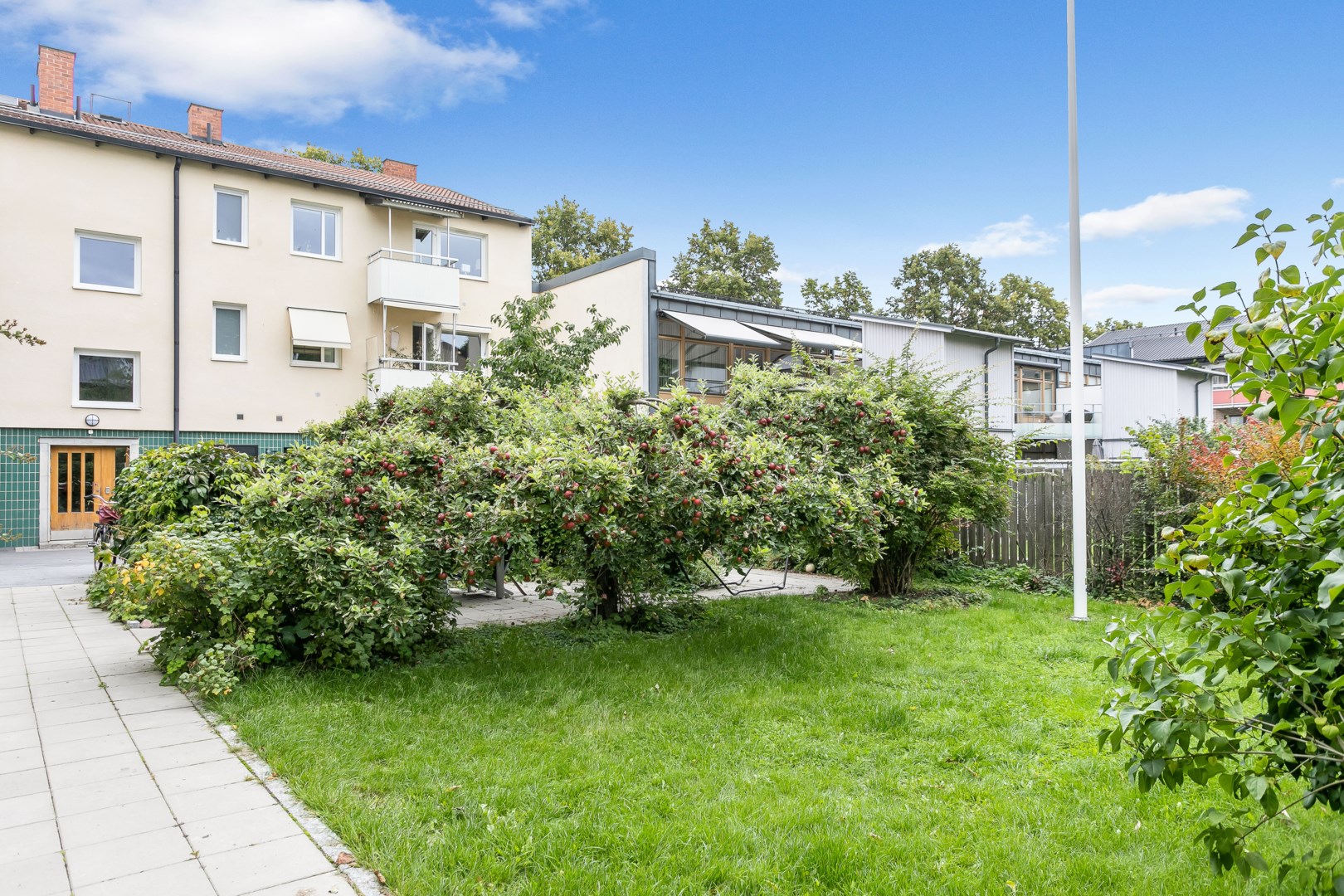 Bostadsbild från Repslagargatan 15A, Såld i Främre Svartbäcken, Uppsala