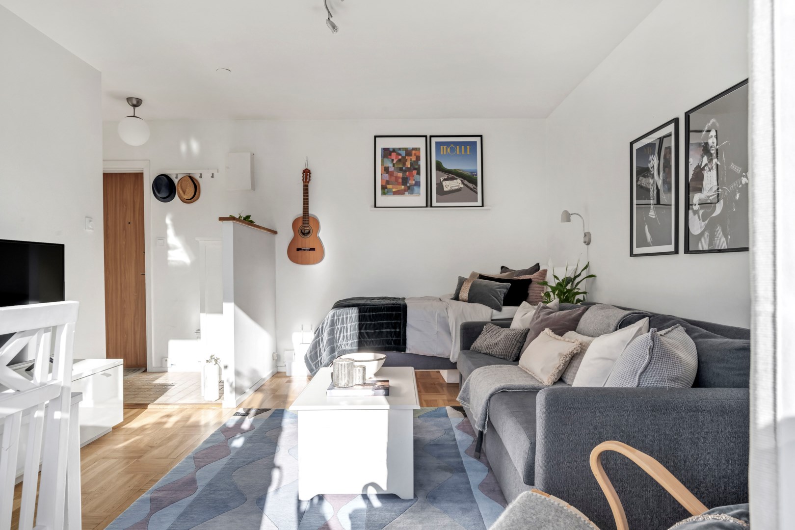 Bostadsbild från Repslagargatan 15A, Såld i Främre Svartbäcken, Uppsala