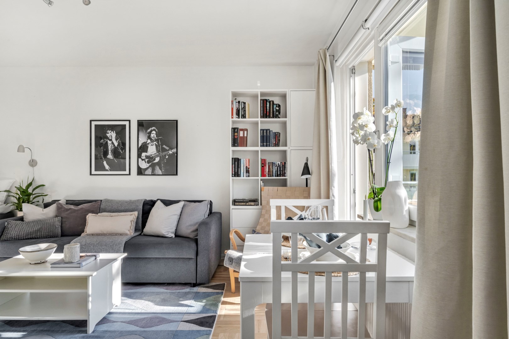 Bostadsbild från Repslagargatan 15A, Såld i Främre Svartbäcken, Uppsala