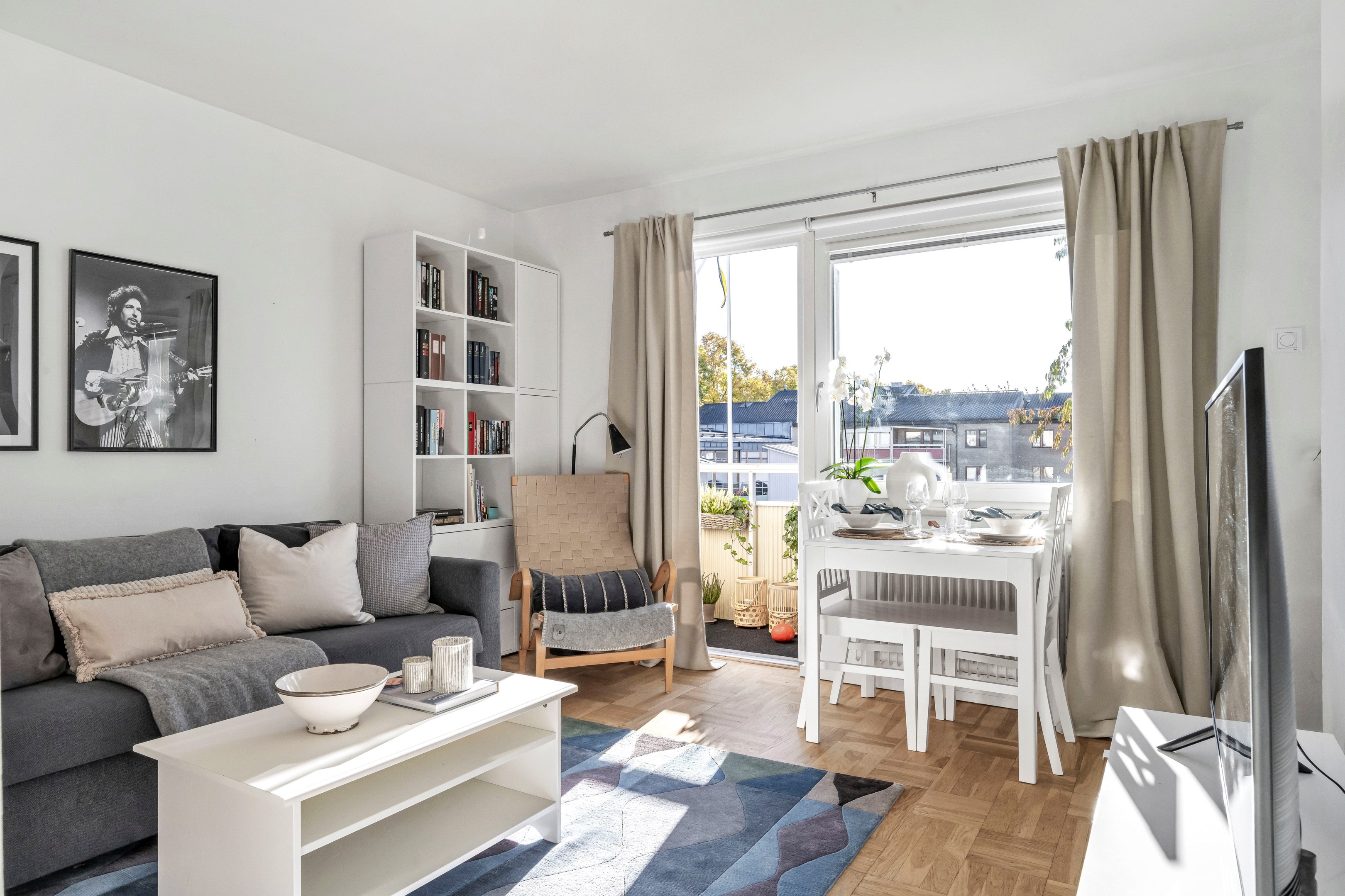 Bostadsbild från Repslagargatan 15A, Såld i Främre Svartbäcken, Uppsala