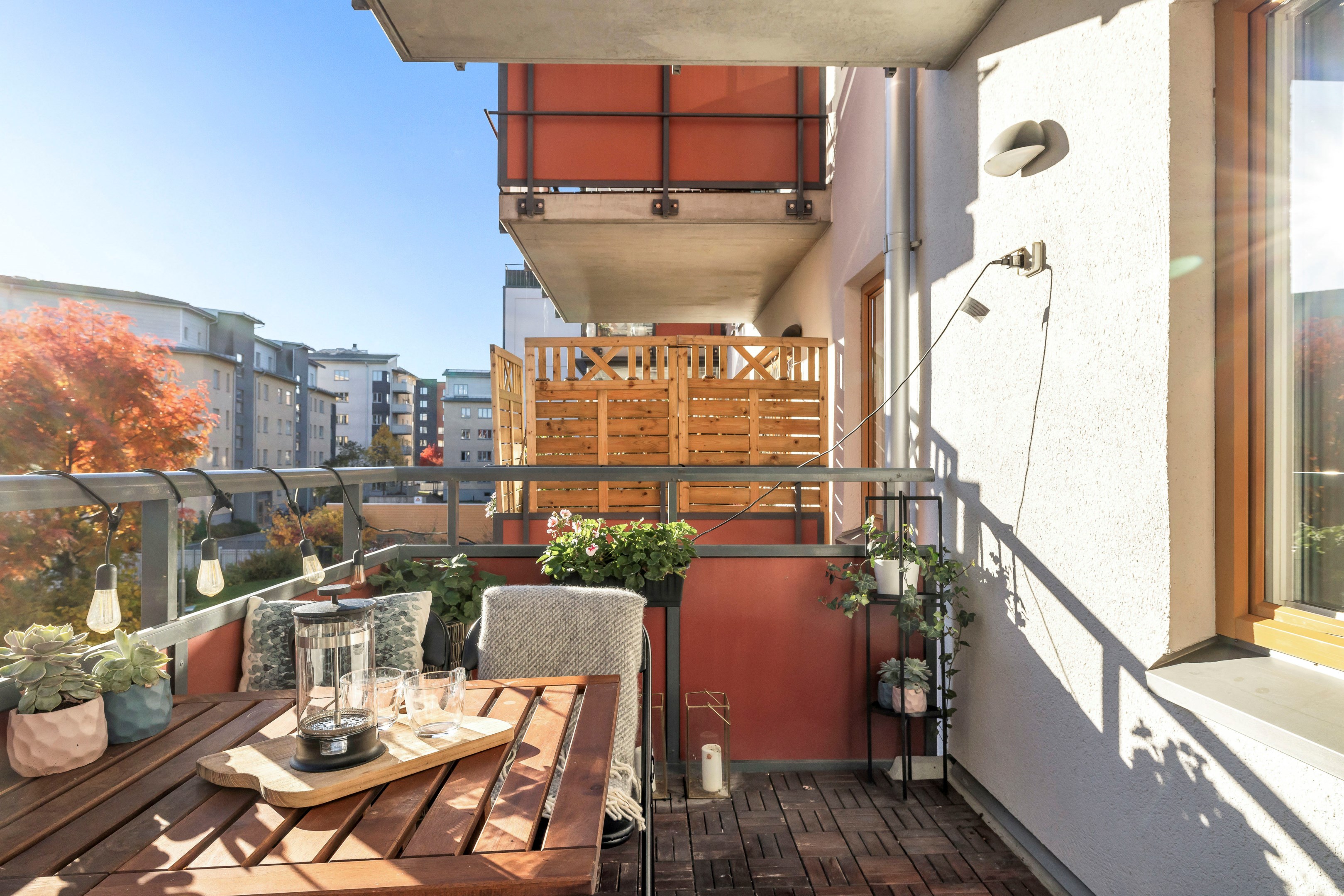 Bostadsbild från Fyrisvallsgatan 8A, Såld i Luthagen, Uppsala