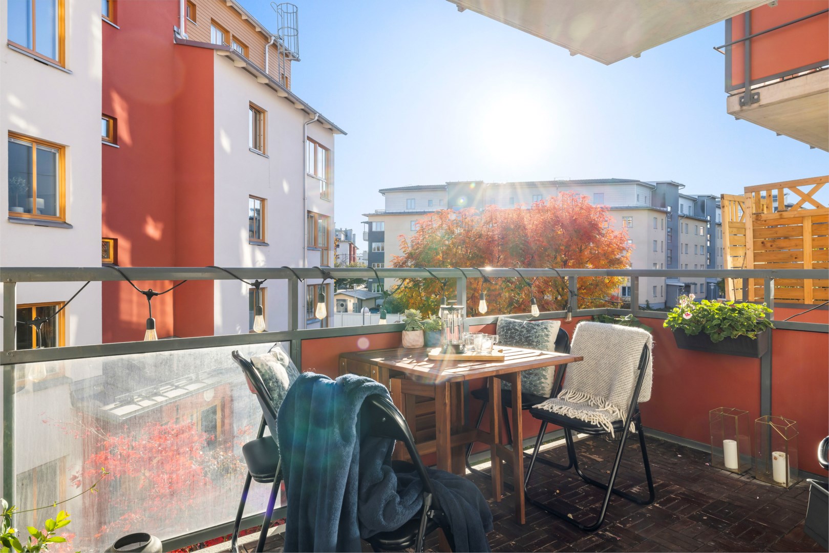 Bostadsbild från Fyrisvallsgatan 8A, Såld i Luthagen, Uppsala