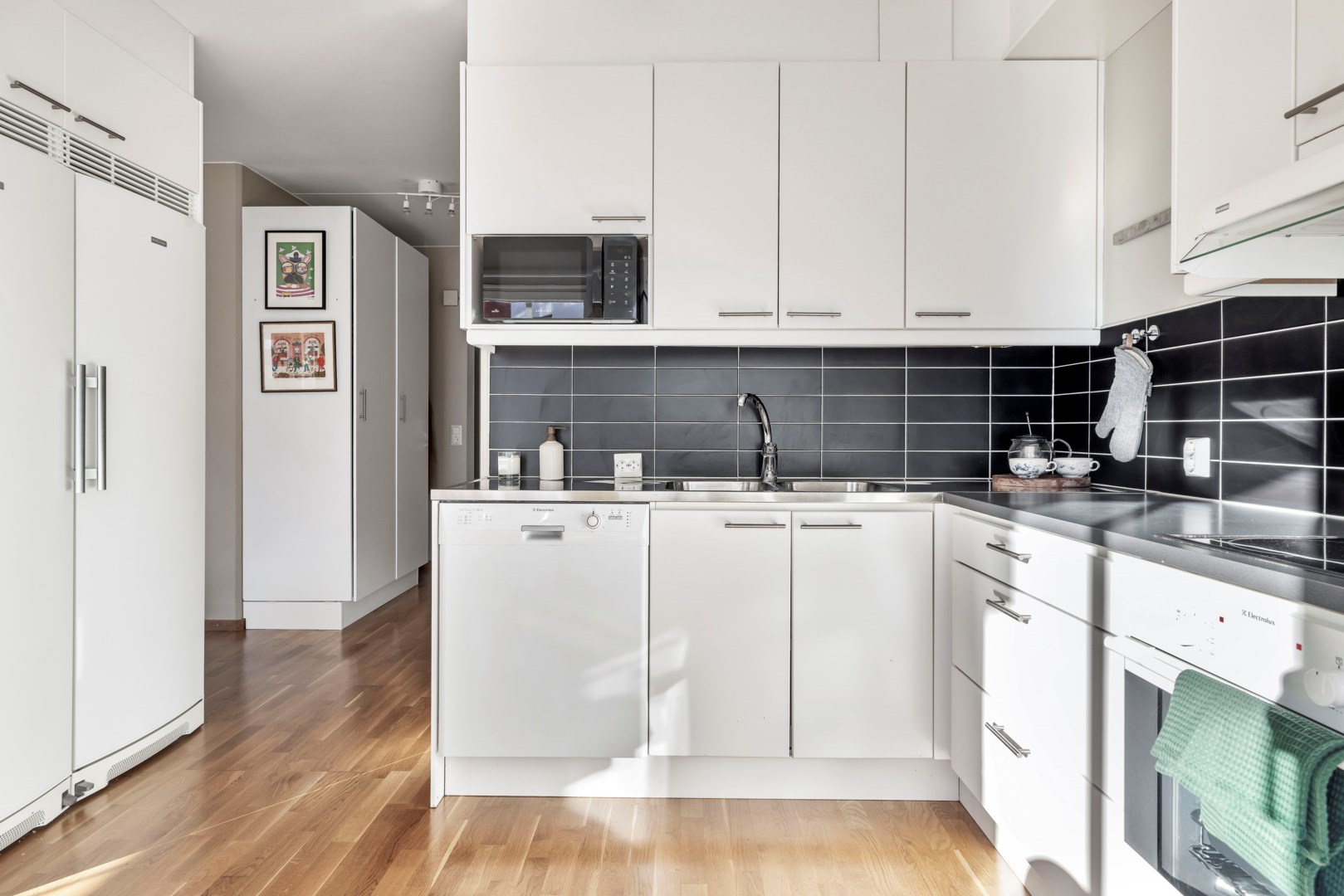 Bostadsbild från Fyrisvallsgatan 8A, Såld i Luthagen, Uppsala