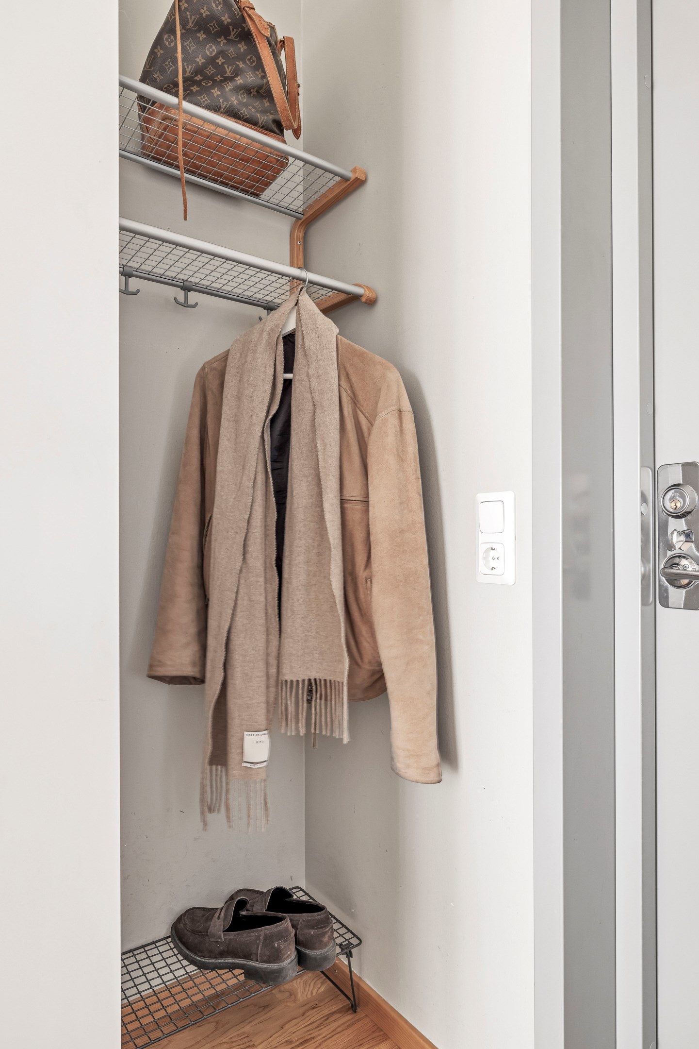 Bostadsbild från Fyrisvallsgatan 8A, Såld i Luthagen, Uppsala