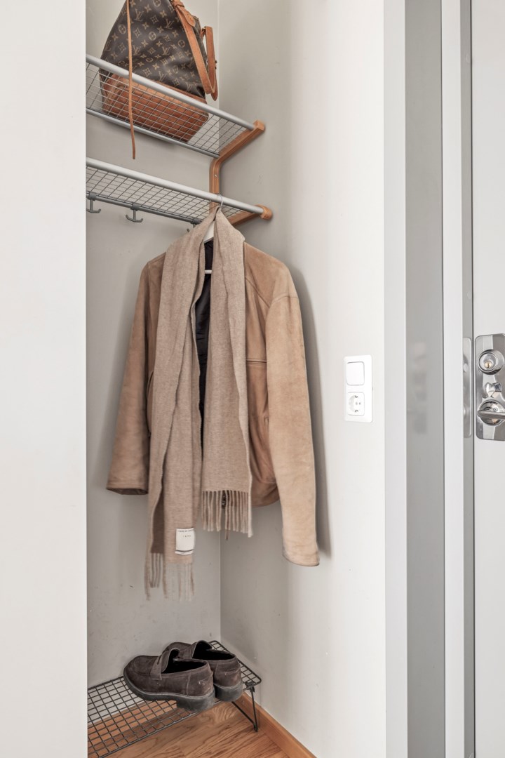 Bostadsbild från Fyrisvallsgatan 8A, Såld i Luthagen, Uppsala