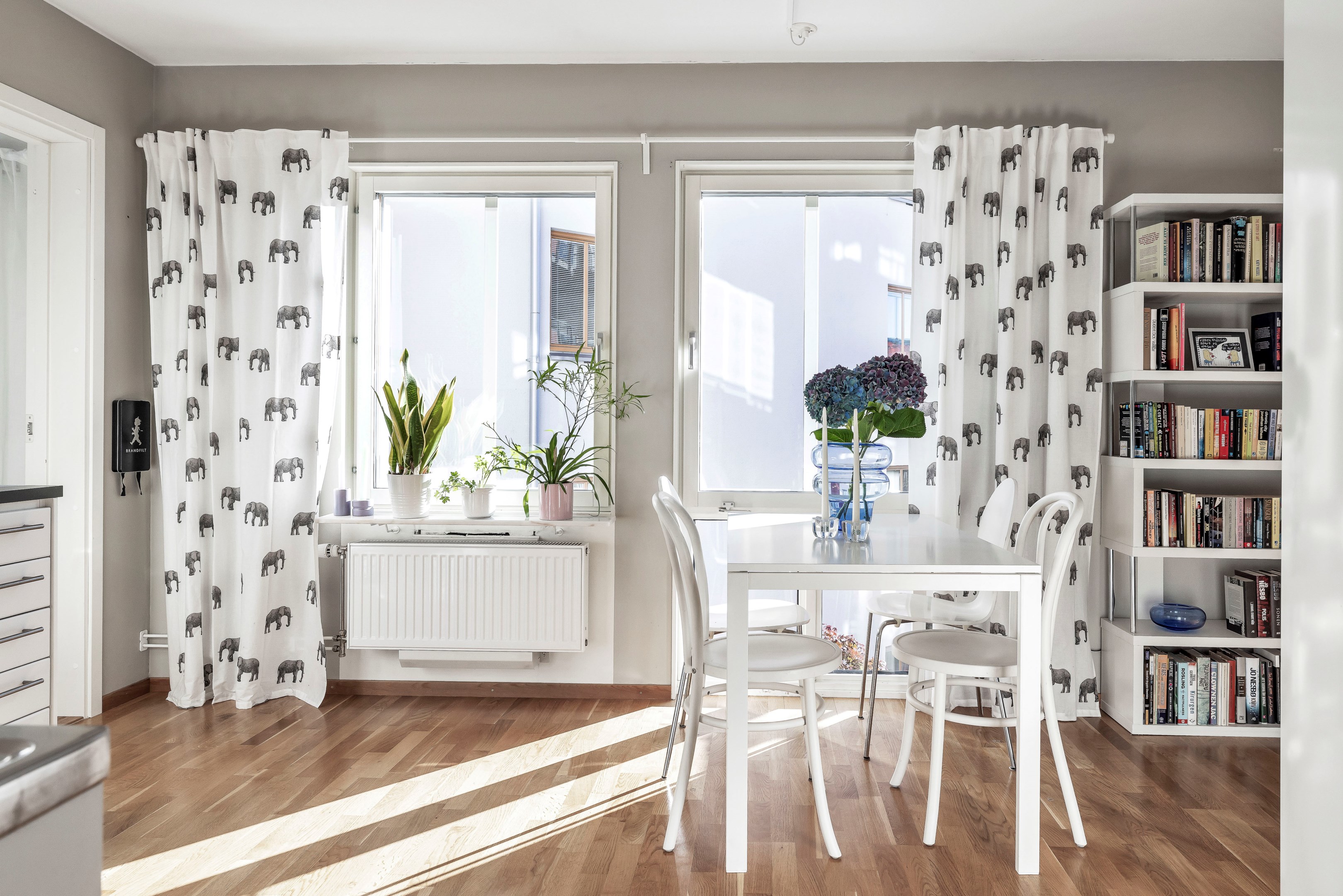 Bostadsbild från Fyrisvallsgatan 8A, Såld i Luthagen, Uppsala