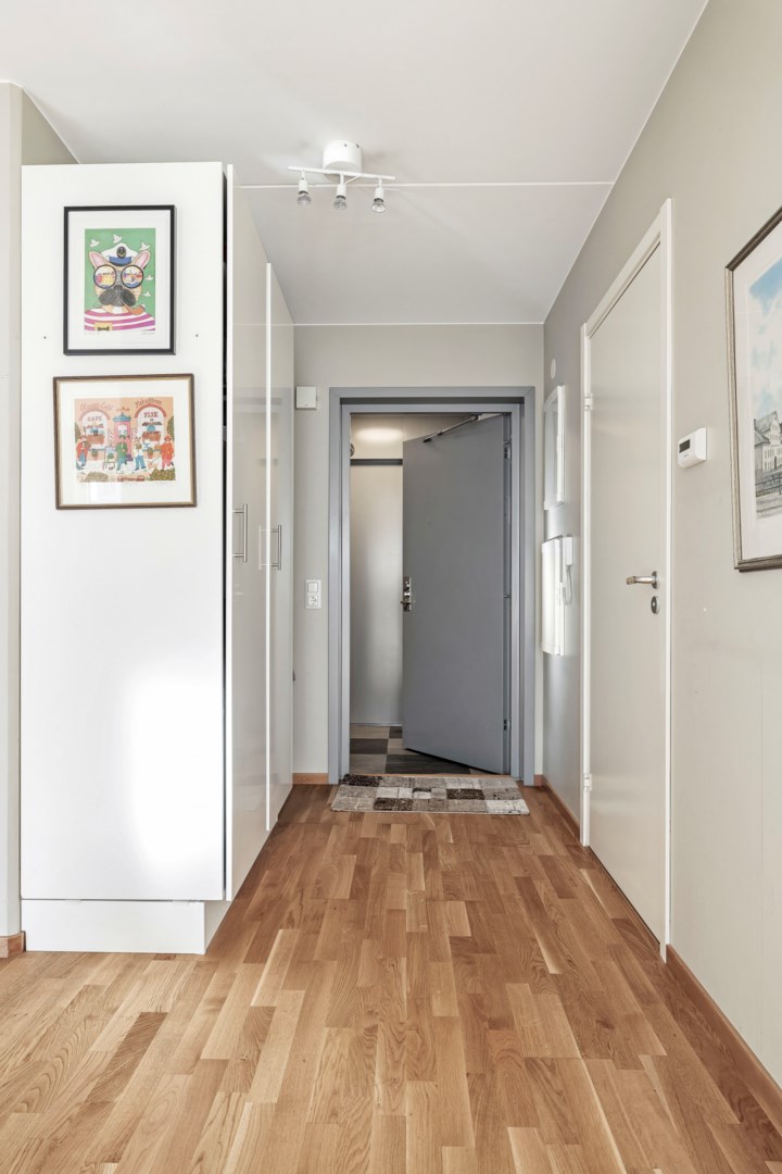 Bostadsbild från Fyrisvallsgatan 8A, Såld i Luthagen, Uppsala