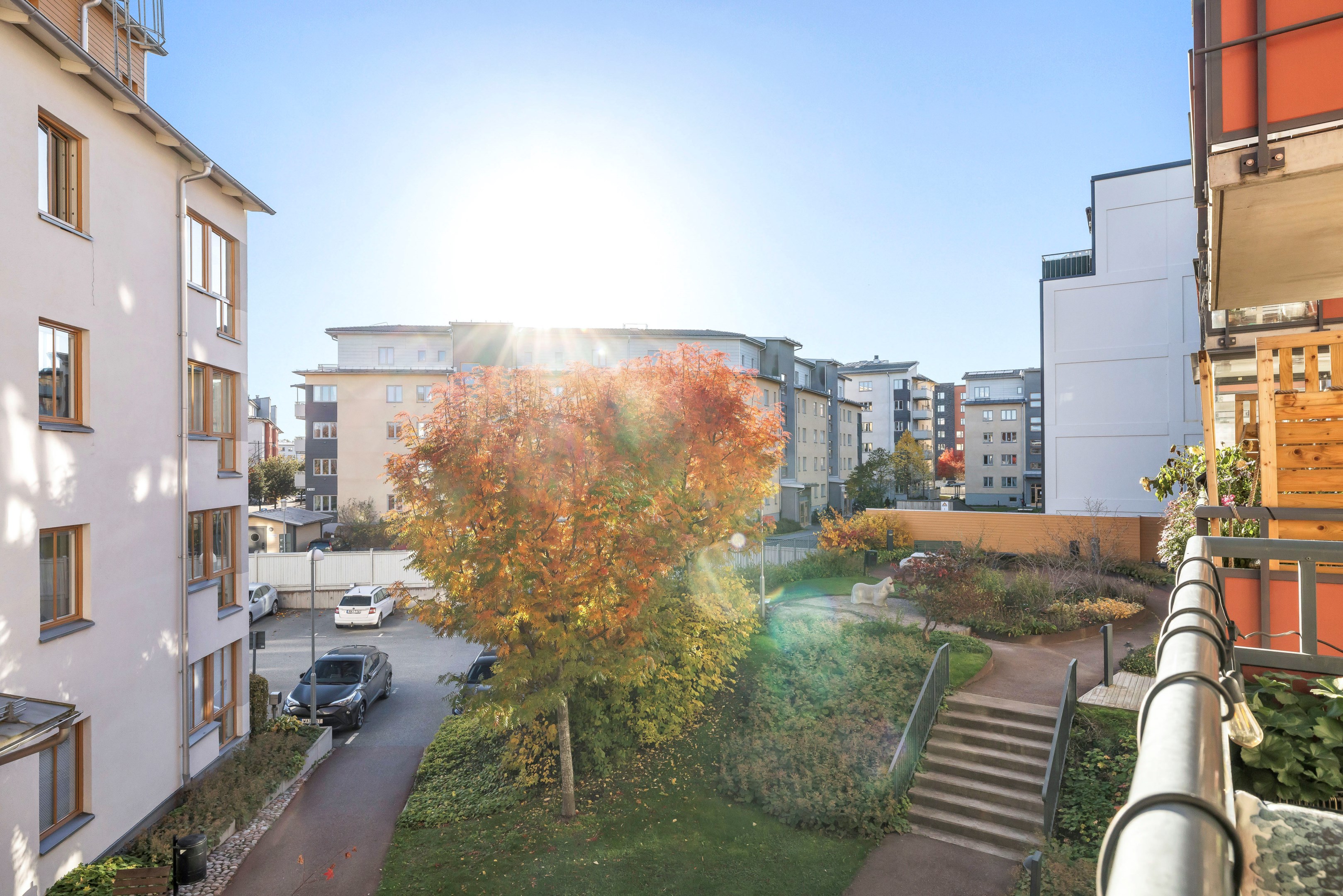 Bostadsbild från Fyrisvallsgatan 8A, Såld i Luthagen, Uppsala
