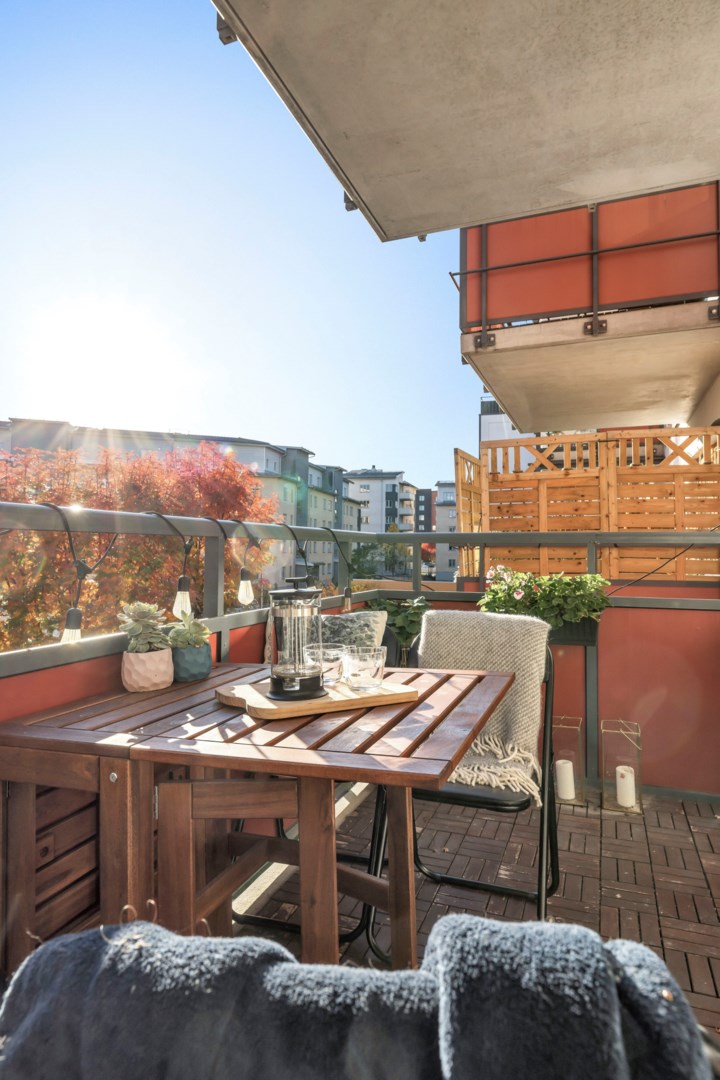 Bostadsbild från Fyrisvallsgatan 8A, Såld i Luthagen, Uppsala