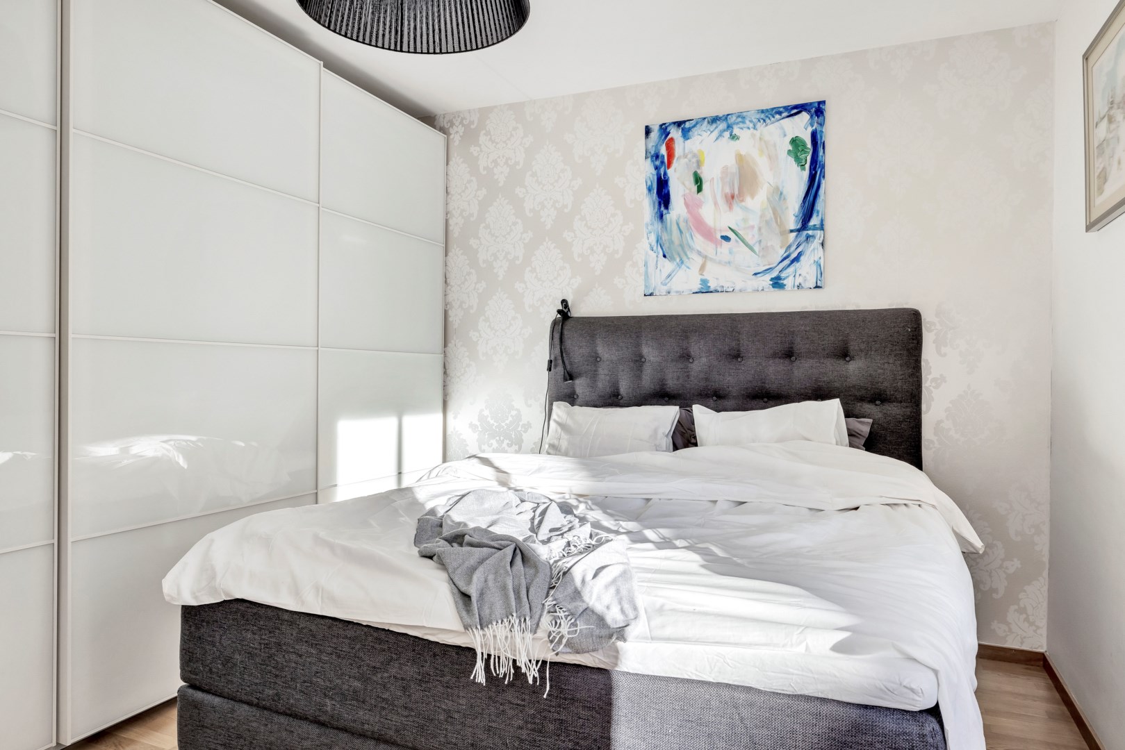 Bostadsbild från Fyrisvallsgatan 8A, Såld i Luthagen, Uppsala