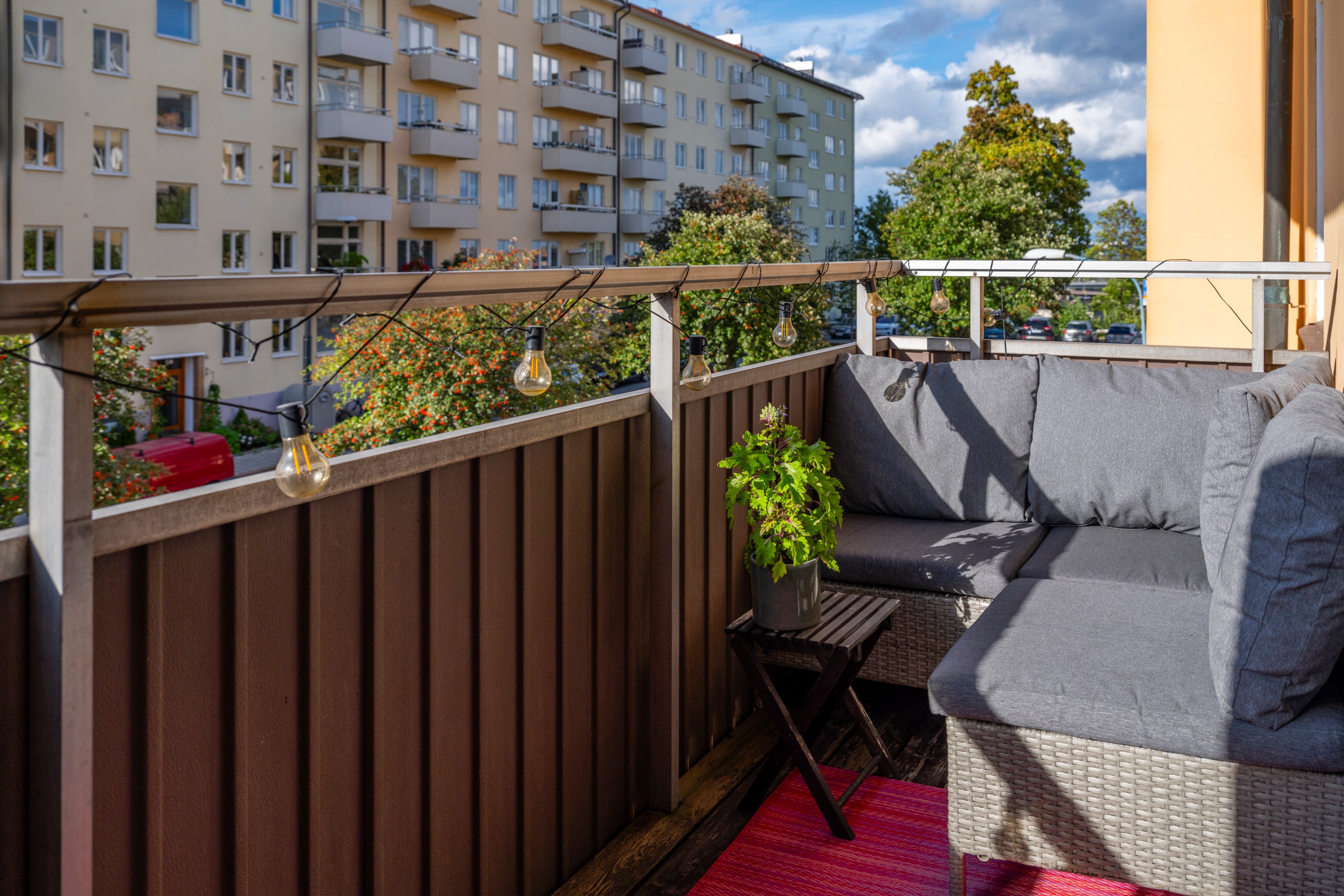 Bostadsbild från John Bergs plan 4, 2 tr, Såld i Kungsholmen, Stockholm