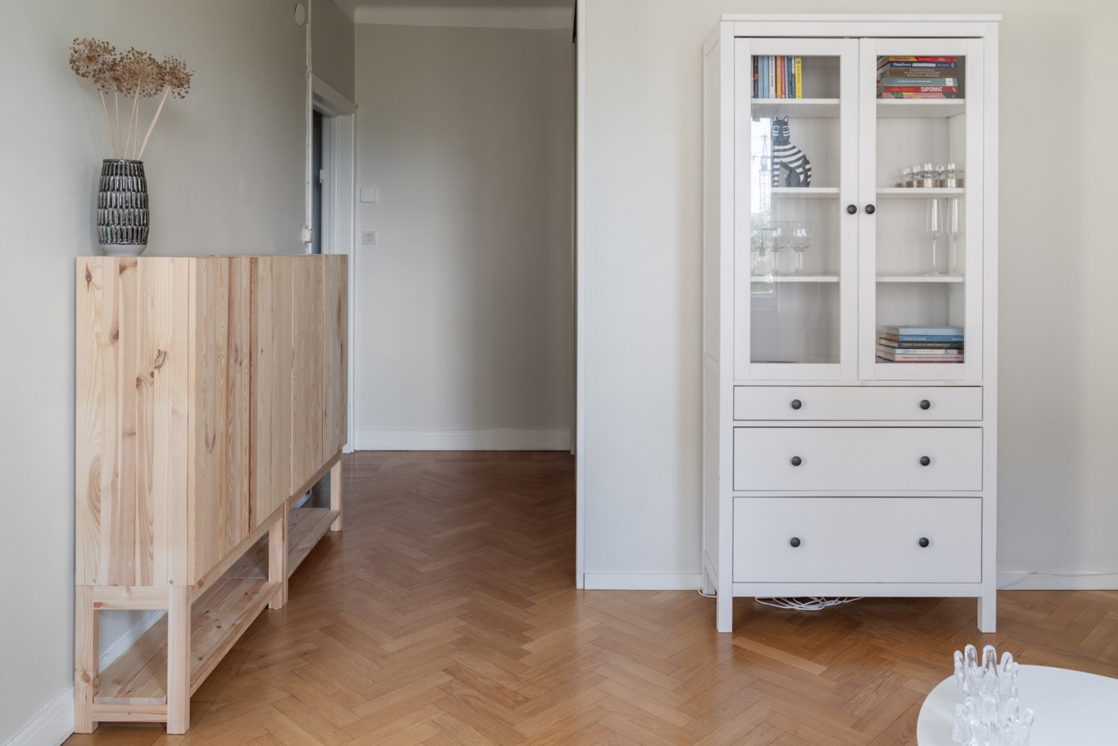 Bostadsbild från John Bergs plan 4, 2 tr, Såld i Kungsholmen, Stockholm