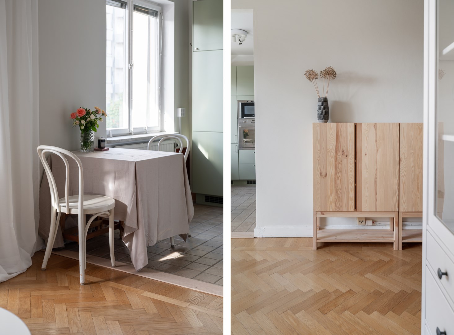 Bostadsbild från John Bergs plan 4, 2 tr, Såld i Kungsholmen, Stockholm