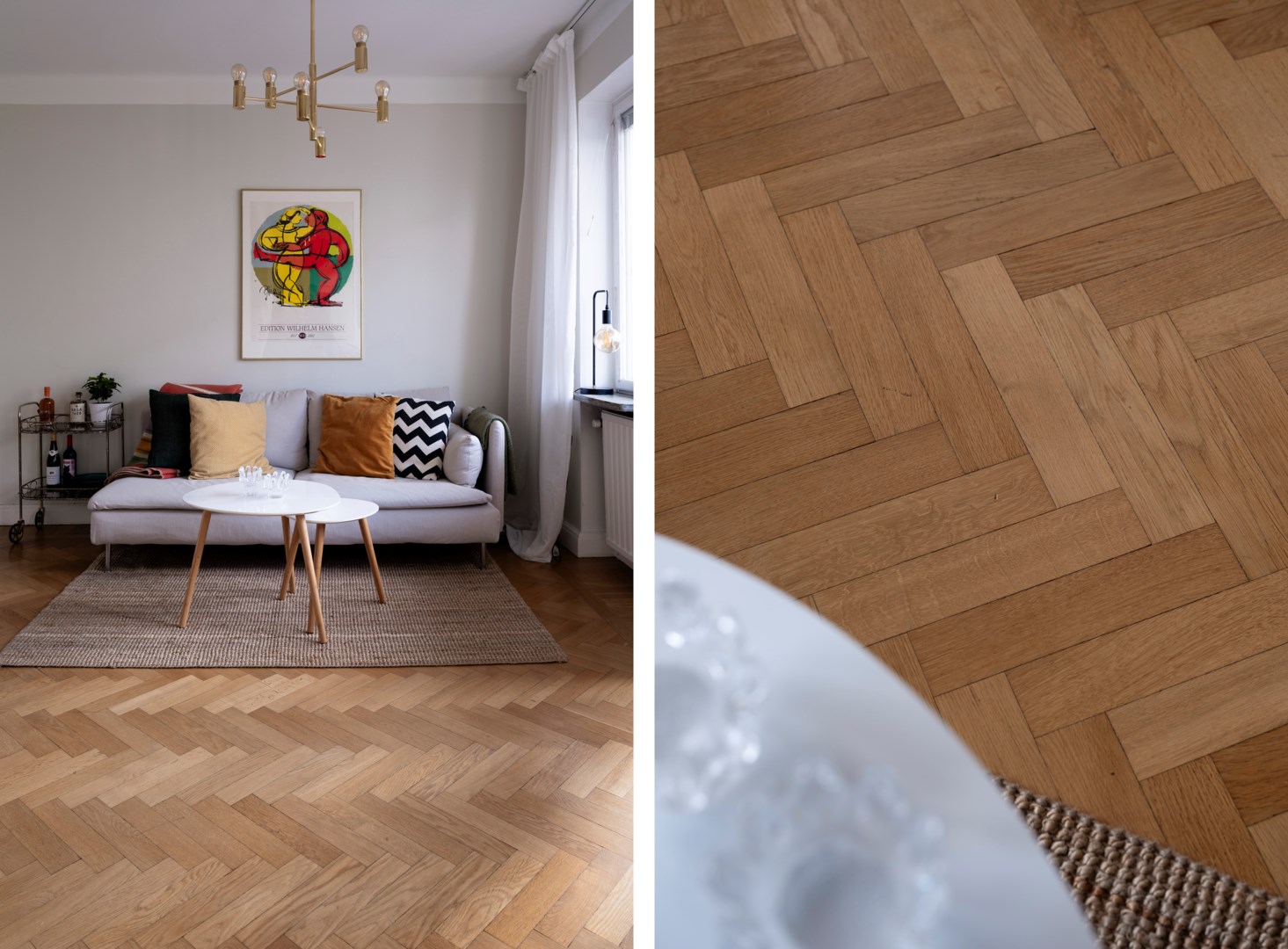 Bostadsbild från John Bergs plan 4, 2 tr, Såld i Kungsholmen, Stockholm