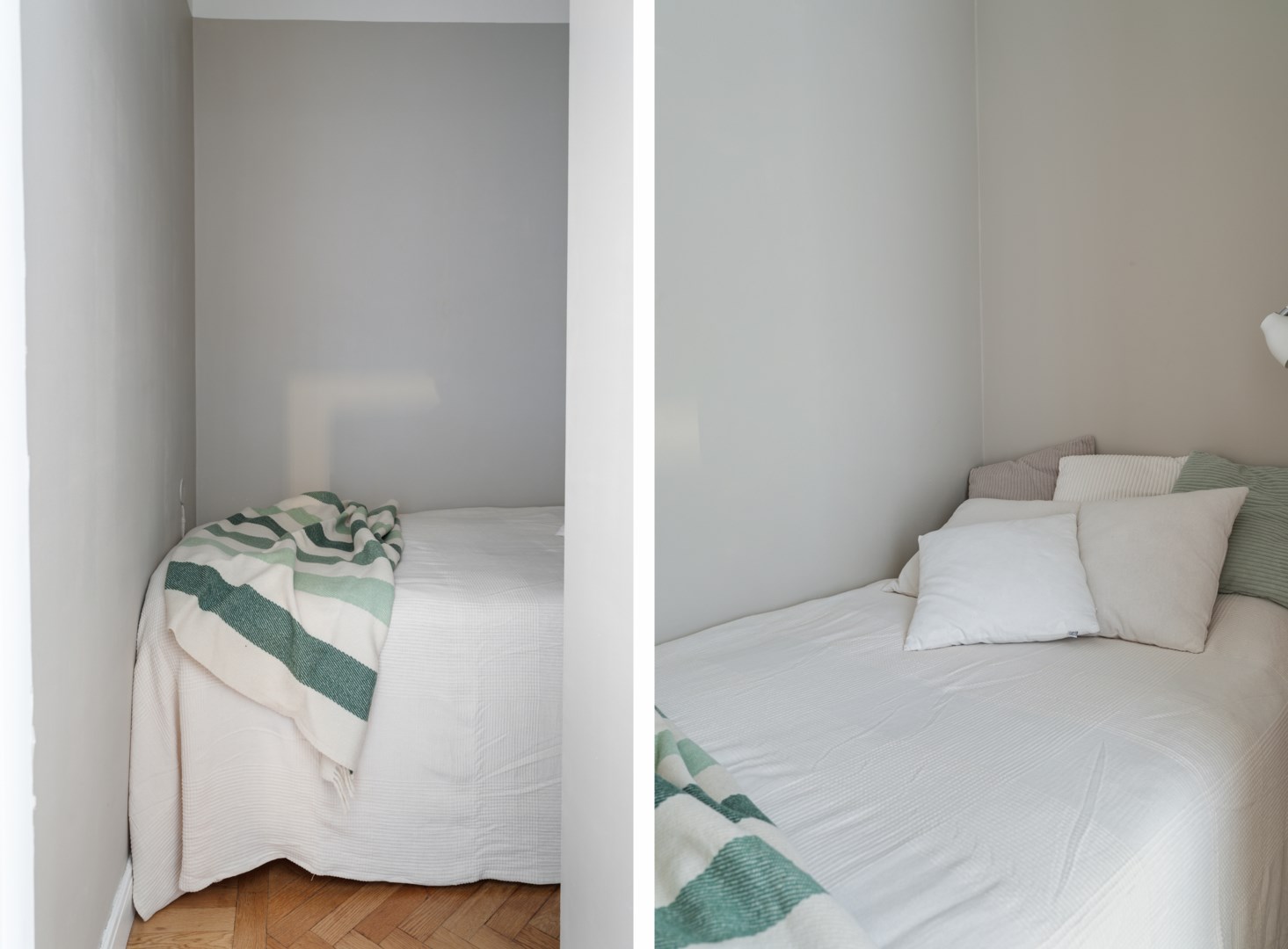 Bostadsbild från John Bergs plan 4, 2 tr, Såld i Kungsholmen, Stockholm