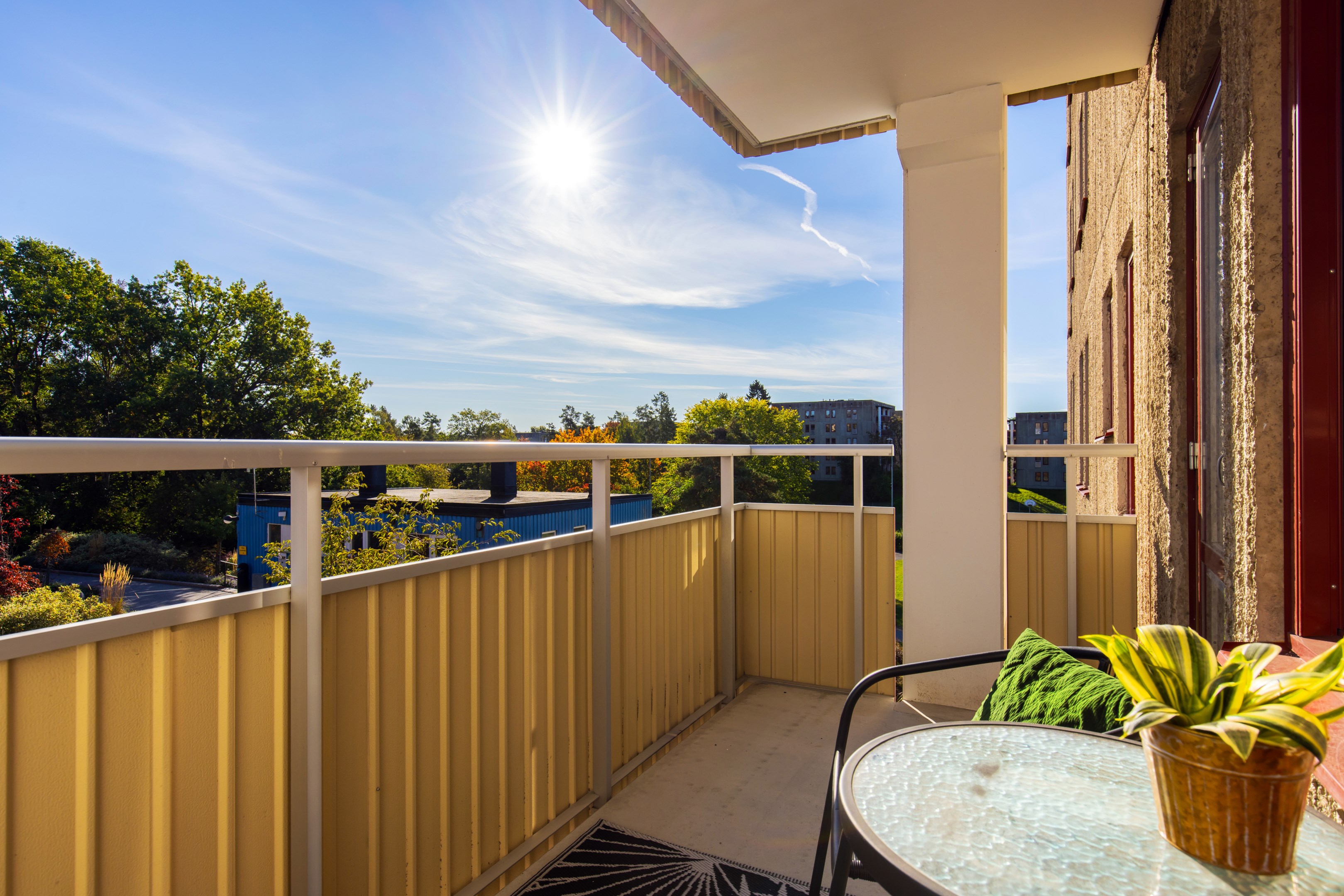 Bostadsbild från Skarpövägen 31, Såld i Västra Orminge, Nacka