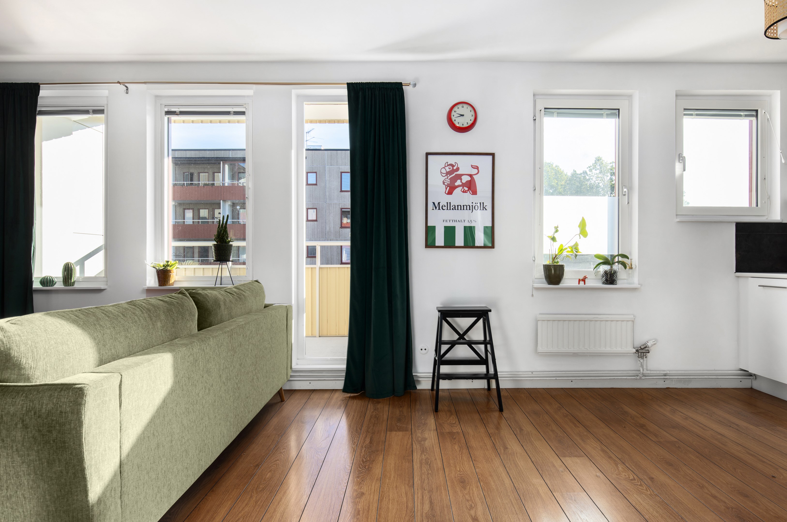 Bostadsbild från Skarpövägen 31, Såld i Västra Orminge, Nacka