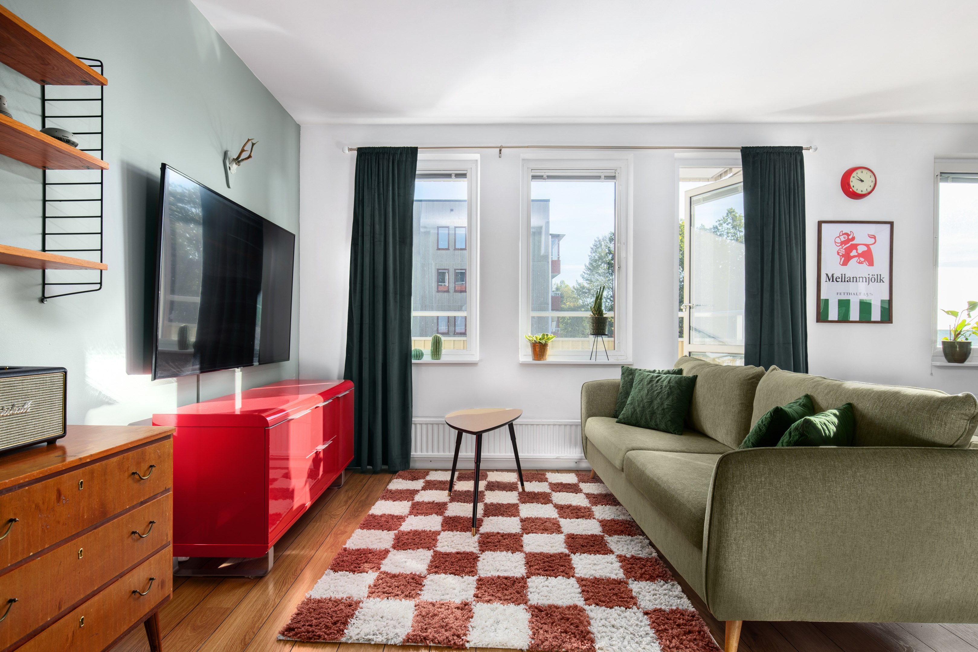 Bostadsbild från Skarpövägen 31, Såld i Västra Orminge, Nacka
