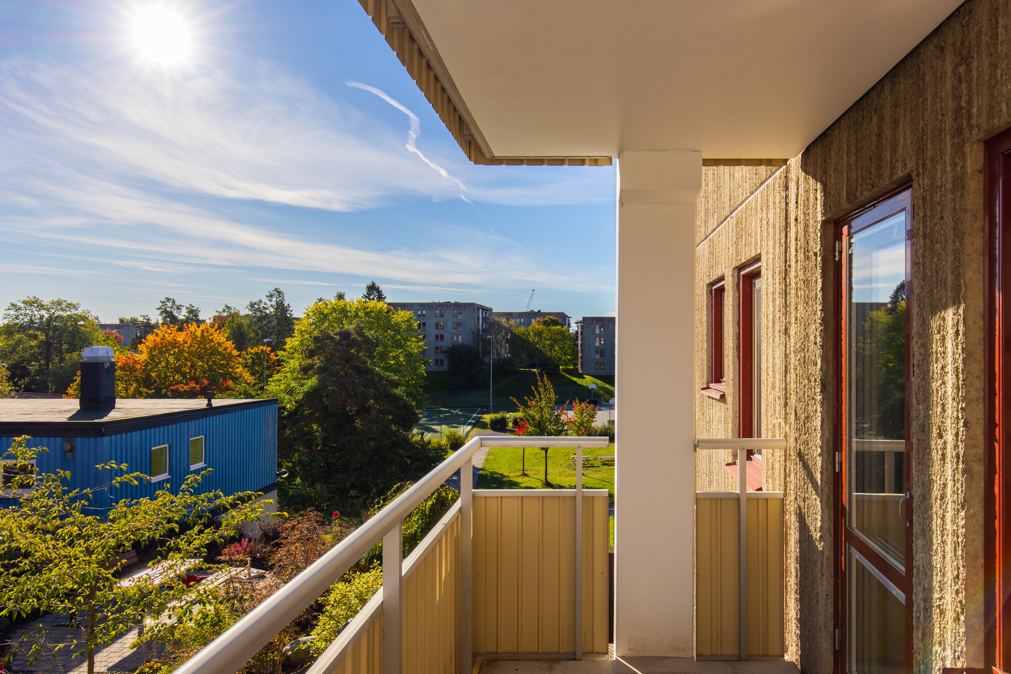 Bostadsbild från Skarpövägen 31, Såld i Västra Orminge, Nacka