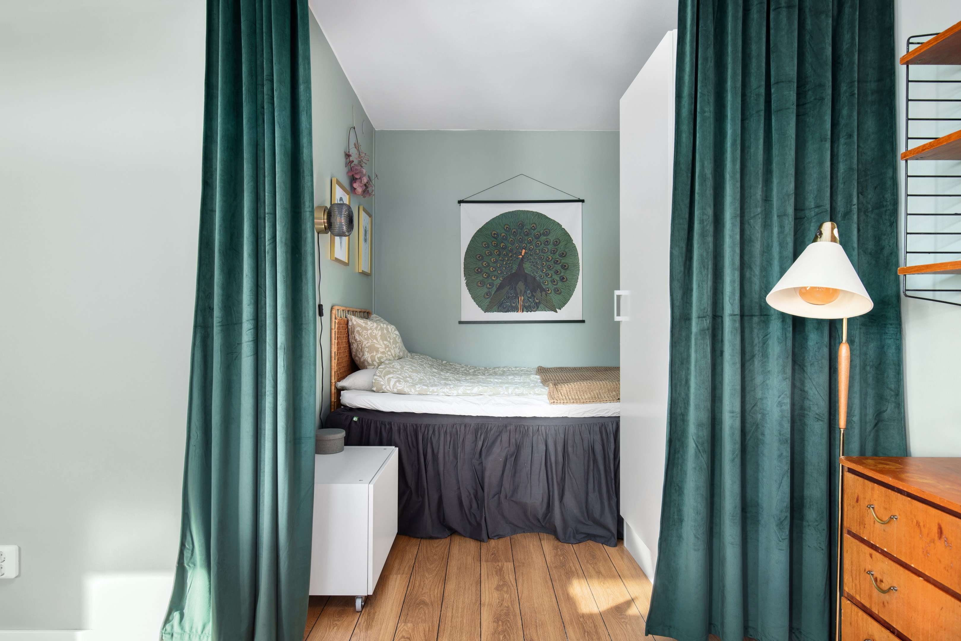 Bostadsbild från Skarpövägen 31, Såld i Västra Orminge, Nacka