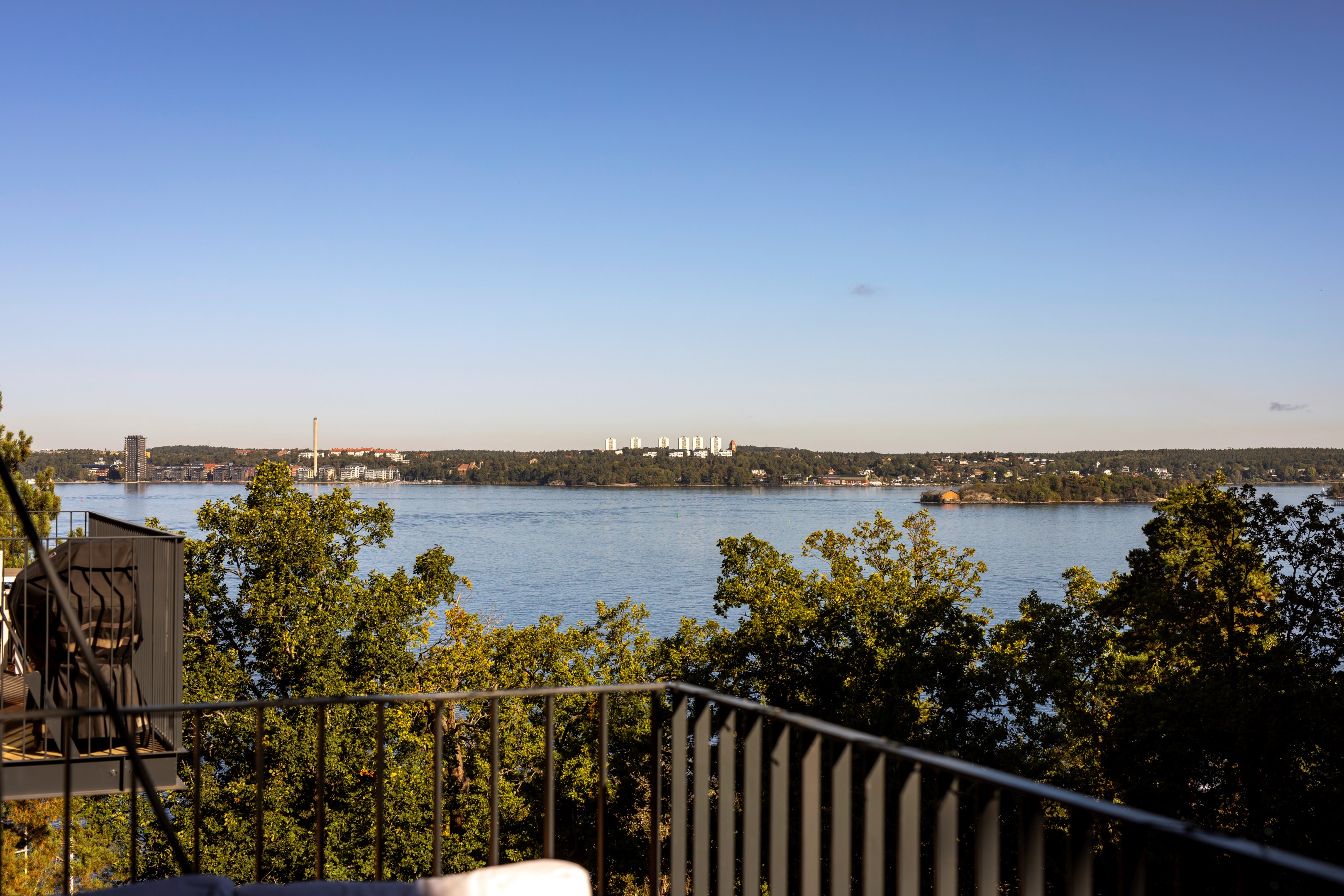 Bostadsbild från Fabrikörvägen 4B, 5 tr, Till salu i Nacka Strand, Nacka