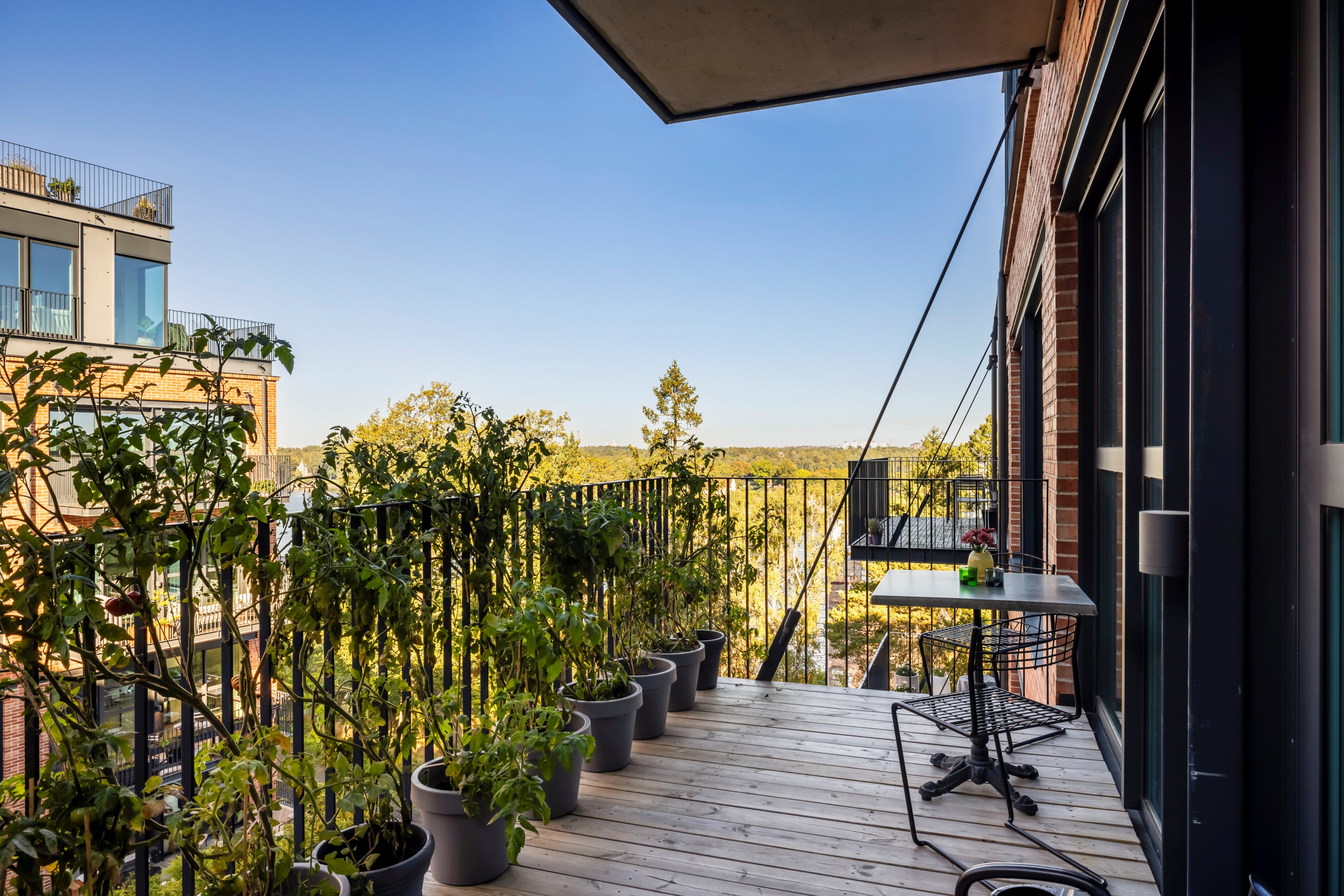 Bostadsbild från Fabrikörvägen 4B, 5 tr, Till salu i Nacka Strand, Nacka