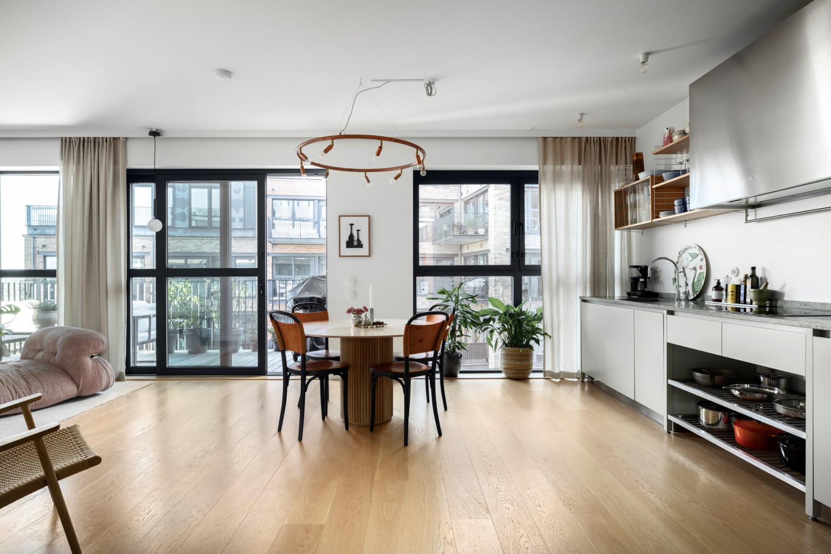 Bostadsbild från Fabrikörvägen 4B, 5 tr, Kommande i Nacka Strand, Nacka