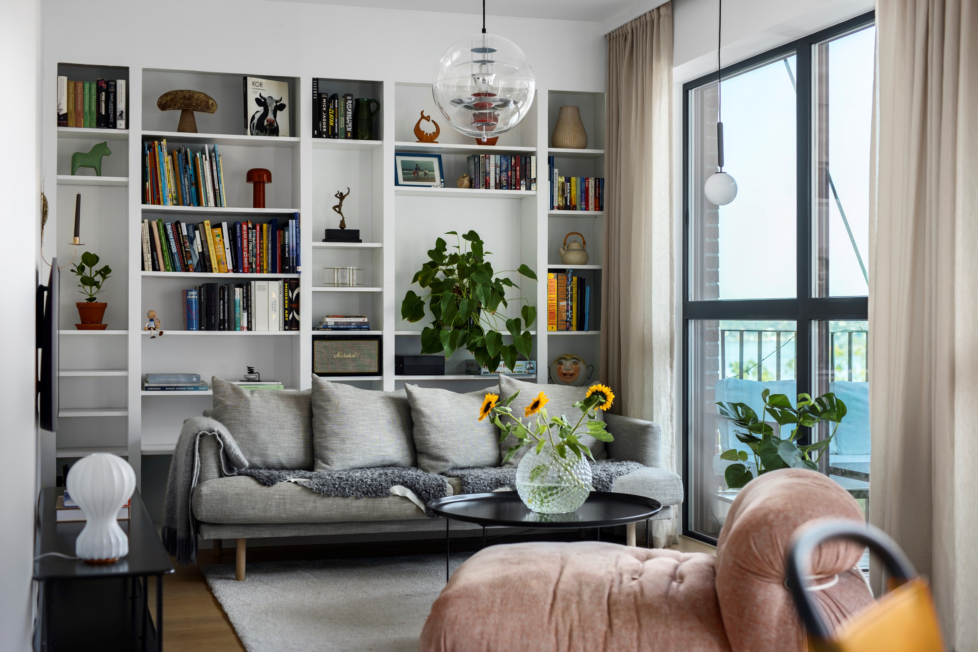 Bostadsbild från Fabrikörvägen 4B, 5 tr, Till salu i Nacka Strand, Nacka