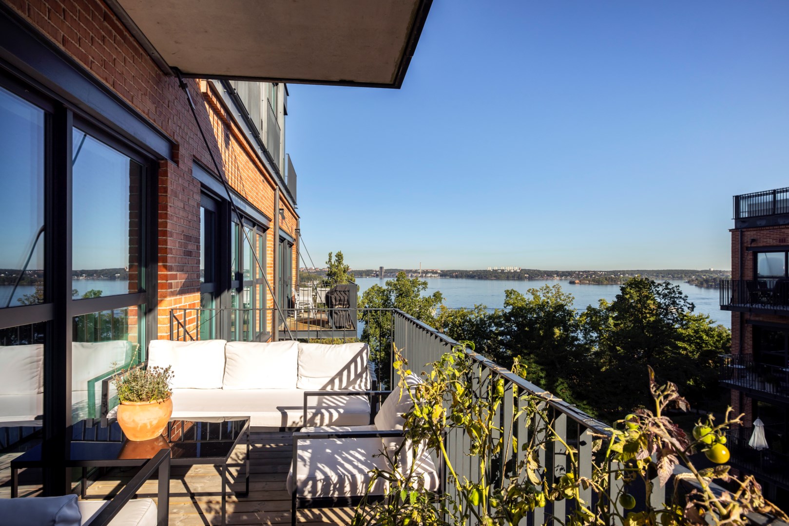 Bostadsbild från Fabrikörvägen 4B, 5 tr, Kommande i Nacka Strand, Nacka