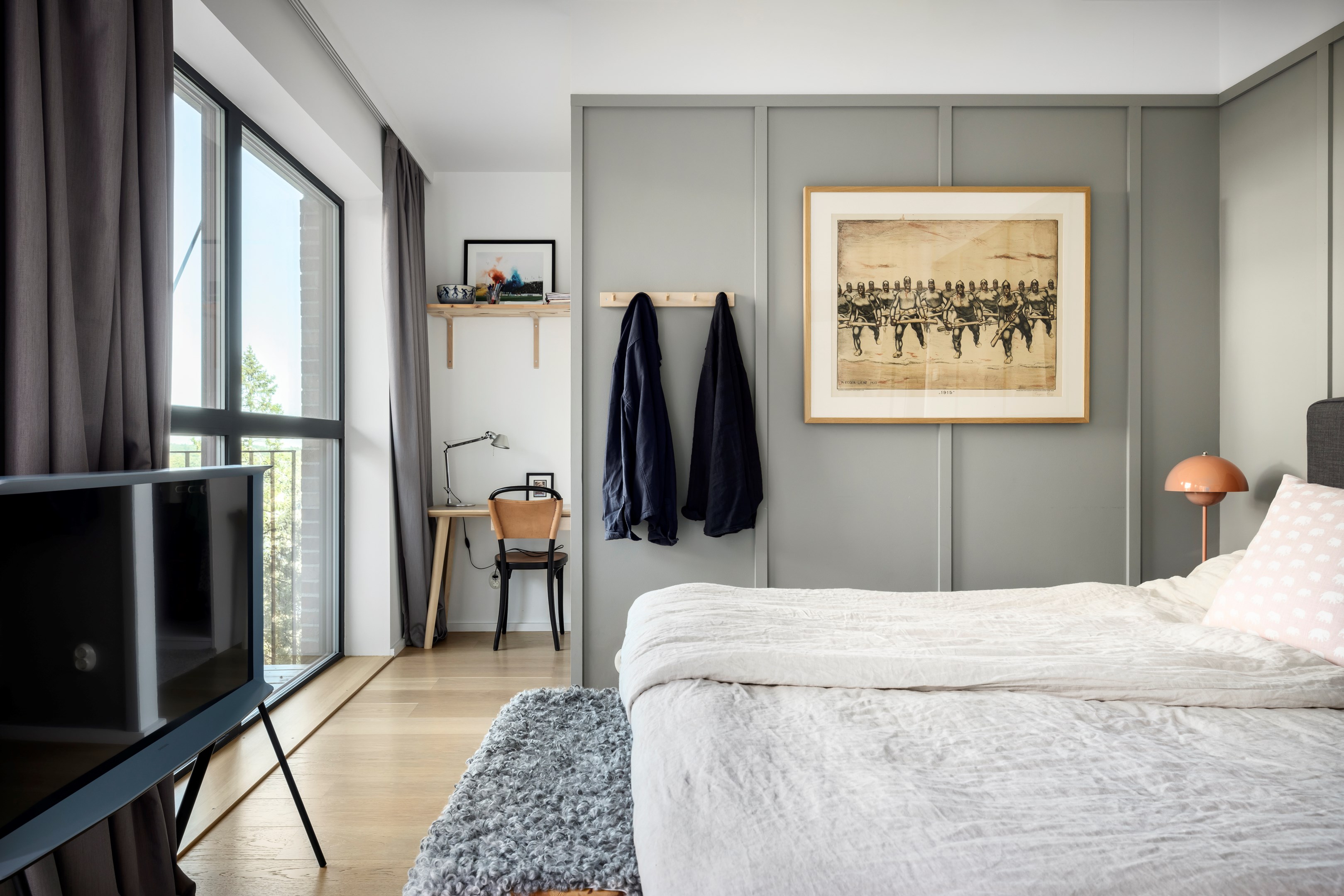 Bostadsbild från Fabrikörvägen 4B, 5 tr, Till salu i Nacka Strand, Nacka