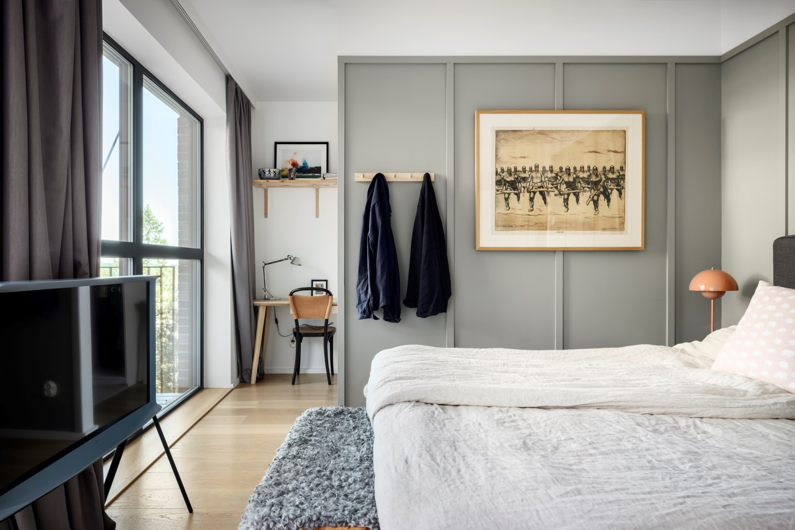 Bostadsbild från Fabrikörvägen 4B, 5 tr, Kommande i Nacka Strand, Nacka