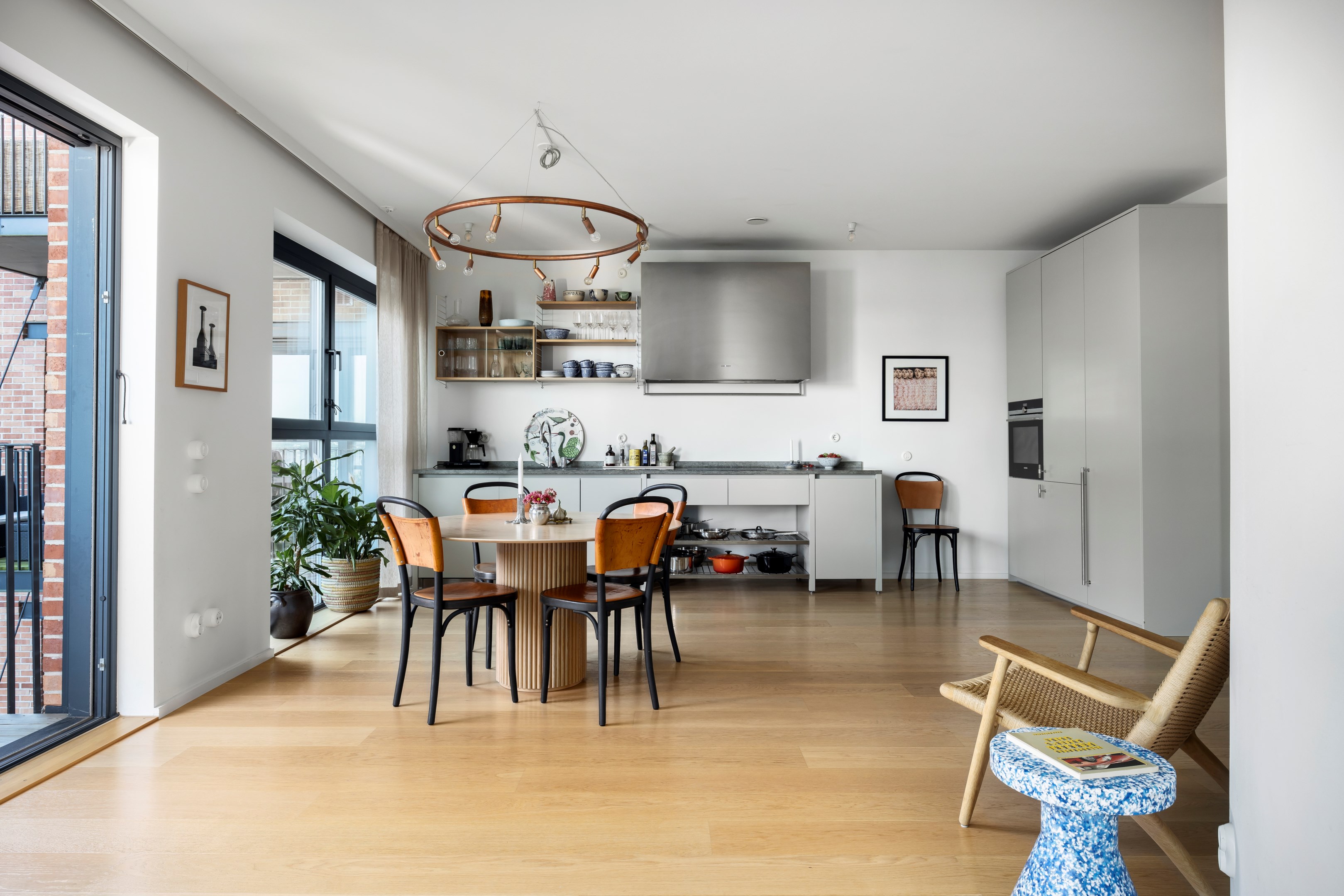 Bostadsbild från Fabrikörvägen 4B, 5 tr, Till salu i Nacka Strand, Nacka