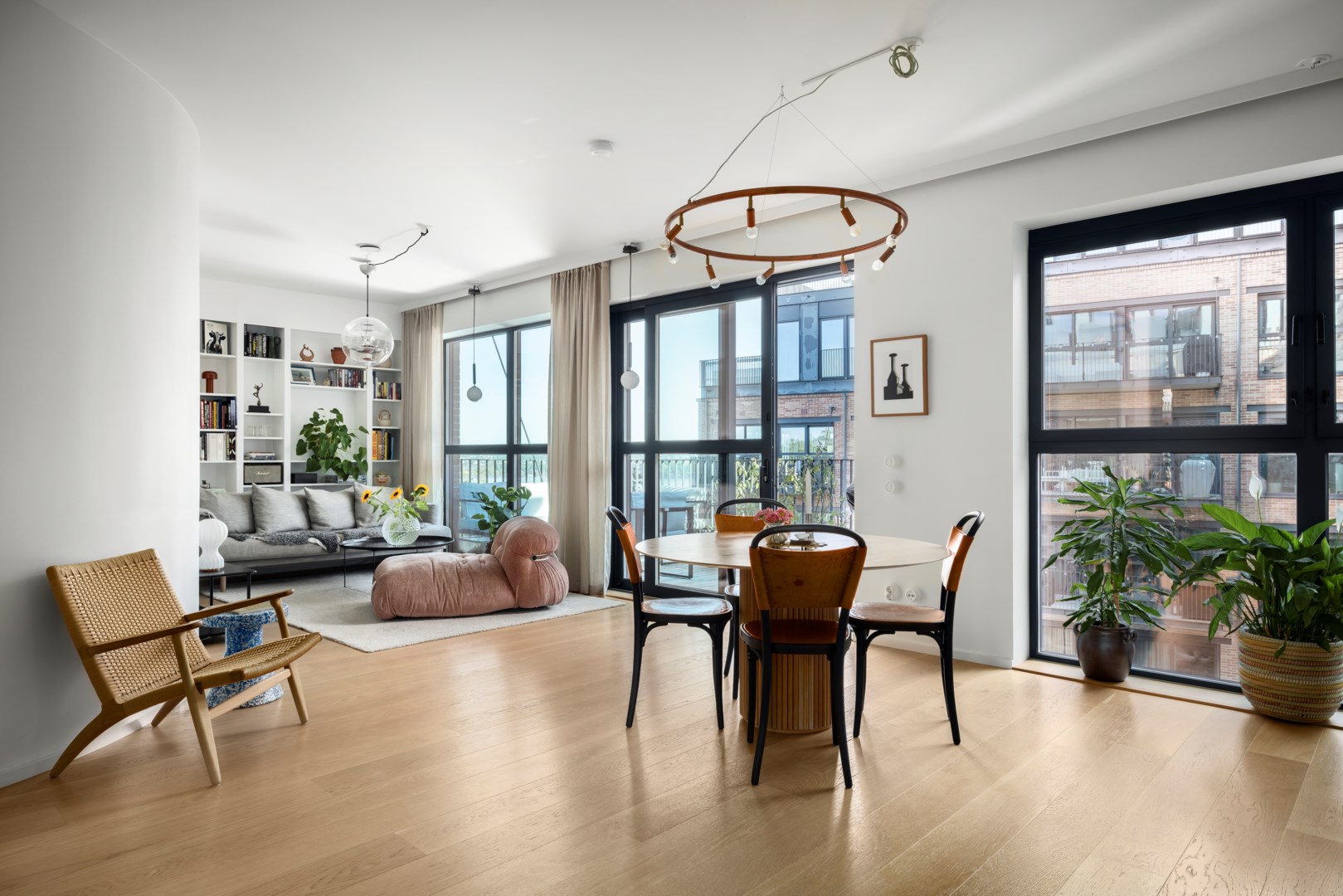 Bostadsbild från Fabrikörvägen 4B, 5 tr, Kommande i Nacka Strand, Nacka