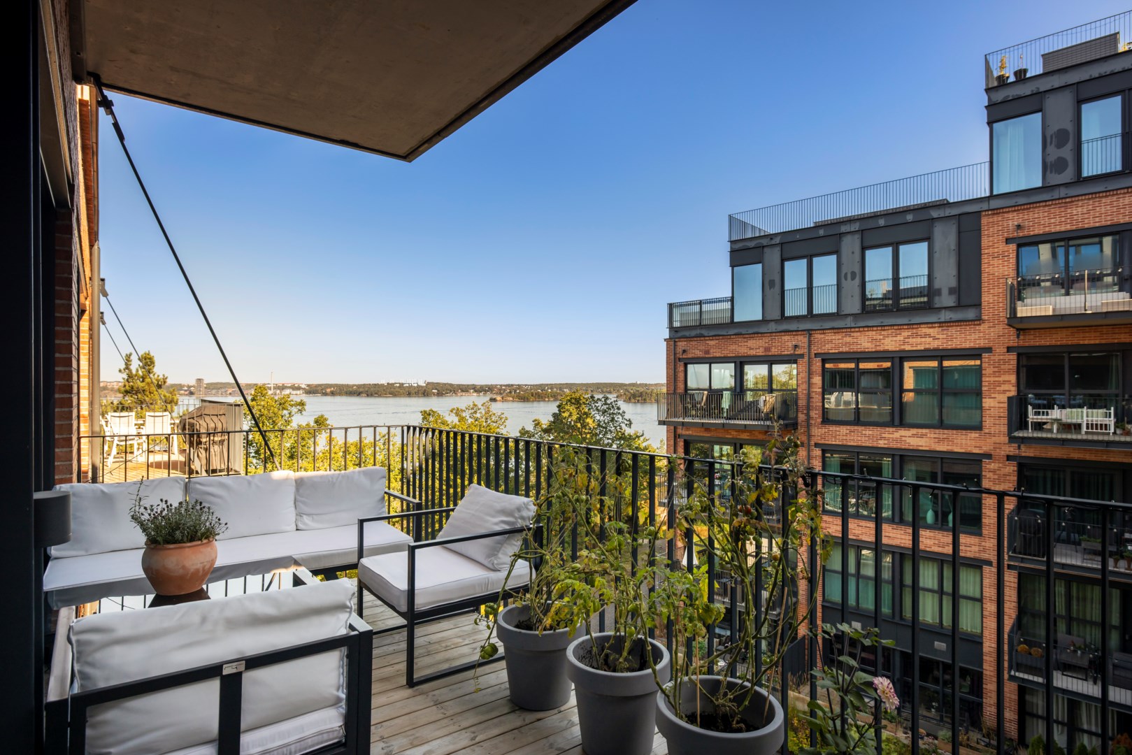 Bostadsbild från Fabrikörvägen 4B, 5 tr, Kommande i Nacka Strand, Nacka