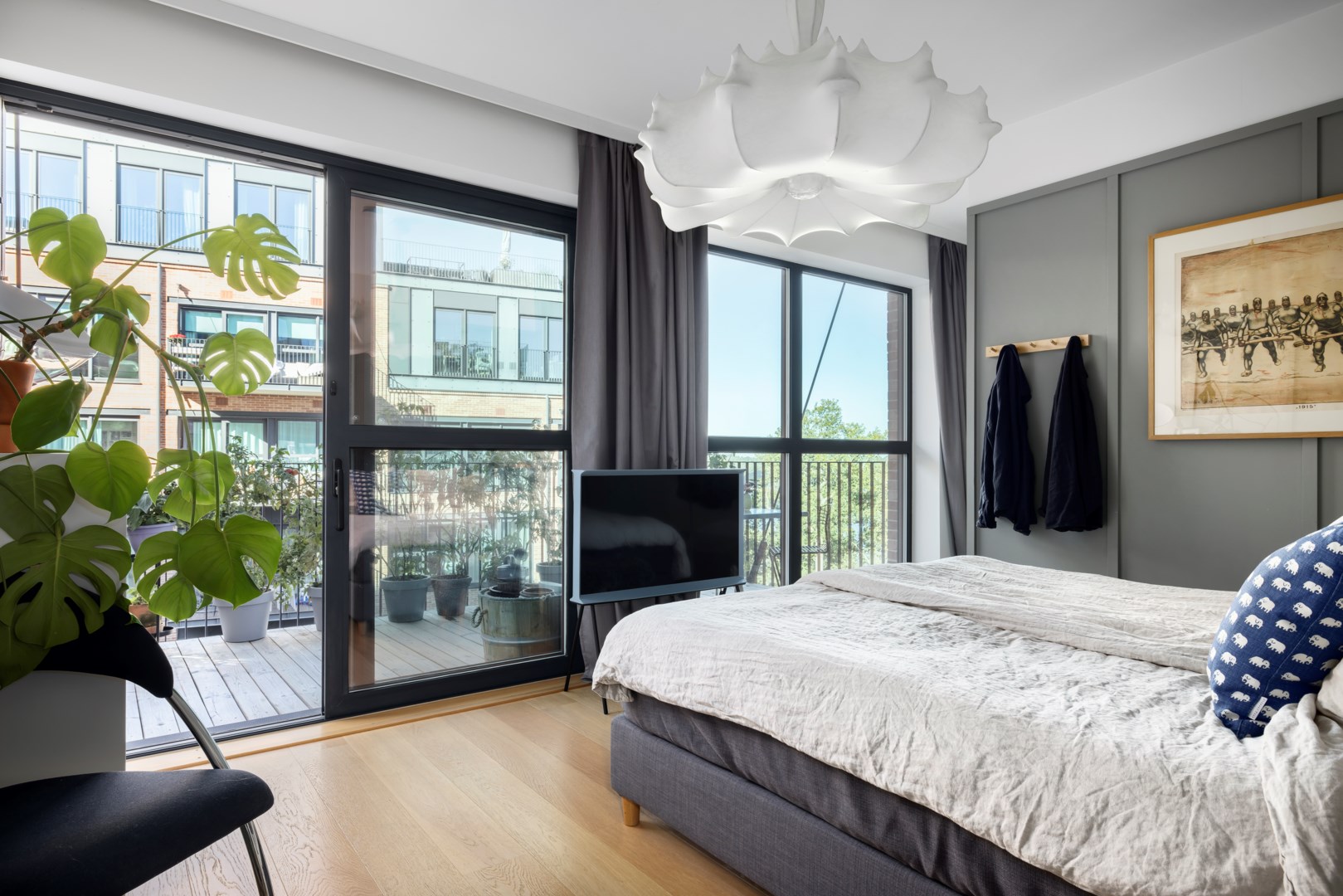 Bostadsbild från Fabrikörvägen 4B, 5 tr, Kommande i Nacka Strand, Nacka