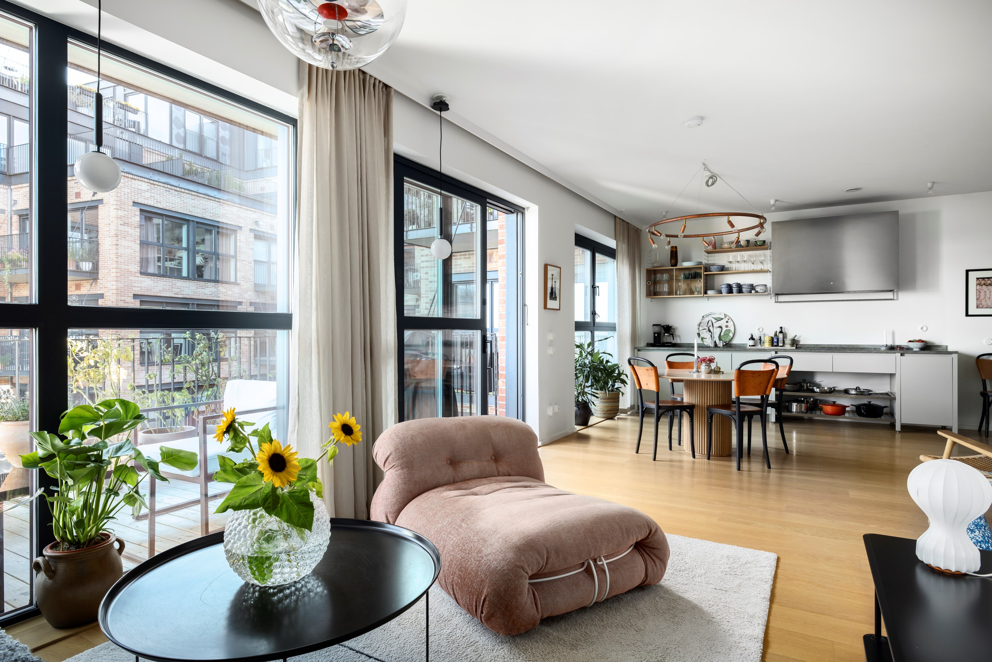 Bostadsbild från Fabrikörvägen 4B, 5 tr, Till salu i Nacka Strand, Nacka