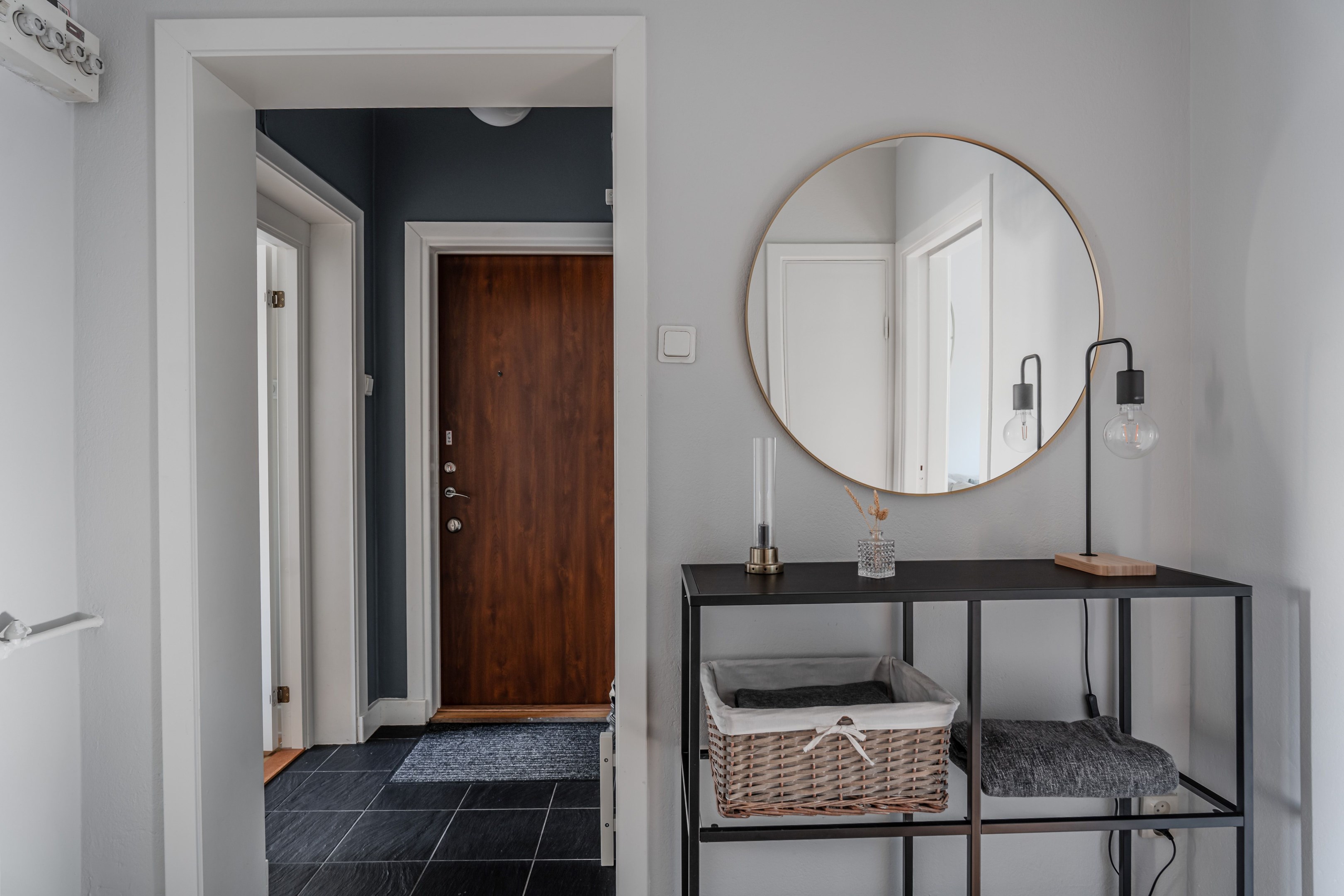 Bostadsbild från Vaksalagatan 36C, Såld i Höganäs, Uppsala