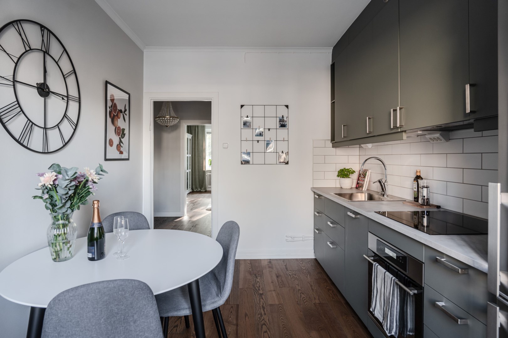 Bostadsbild från Vaksalagatan 36C, Såld i Höganäs, Uppsala